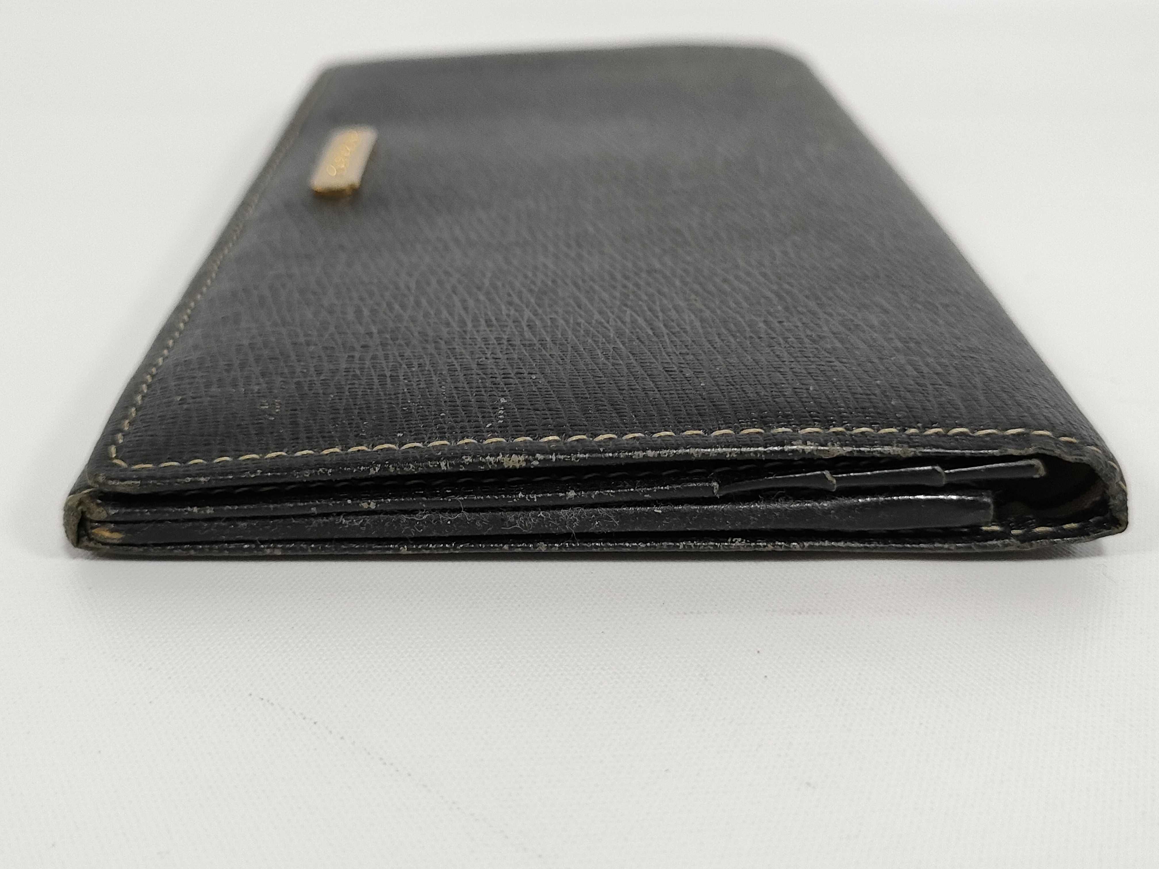 Long Wallet / Checkered Interior — view 3