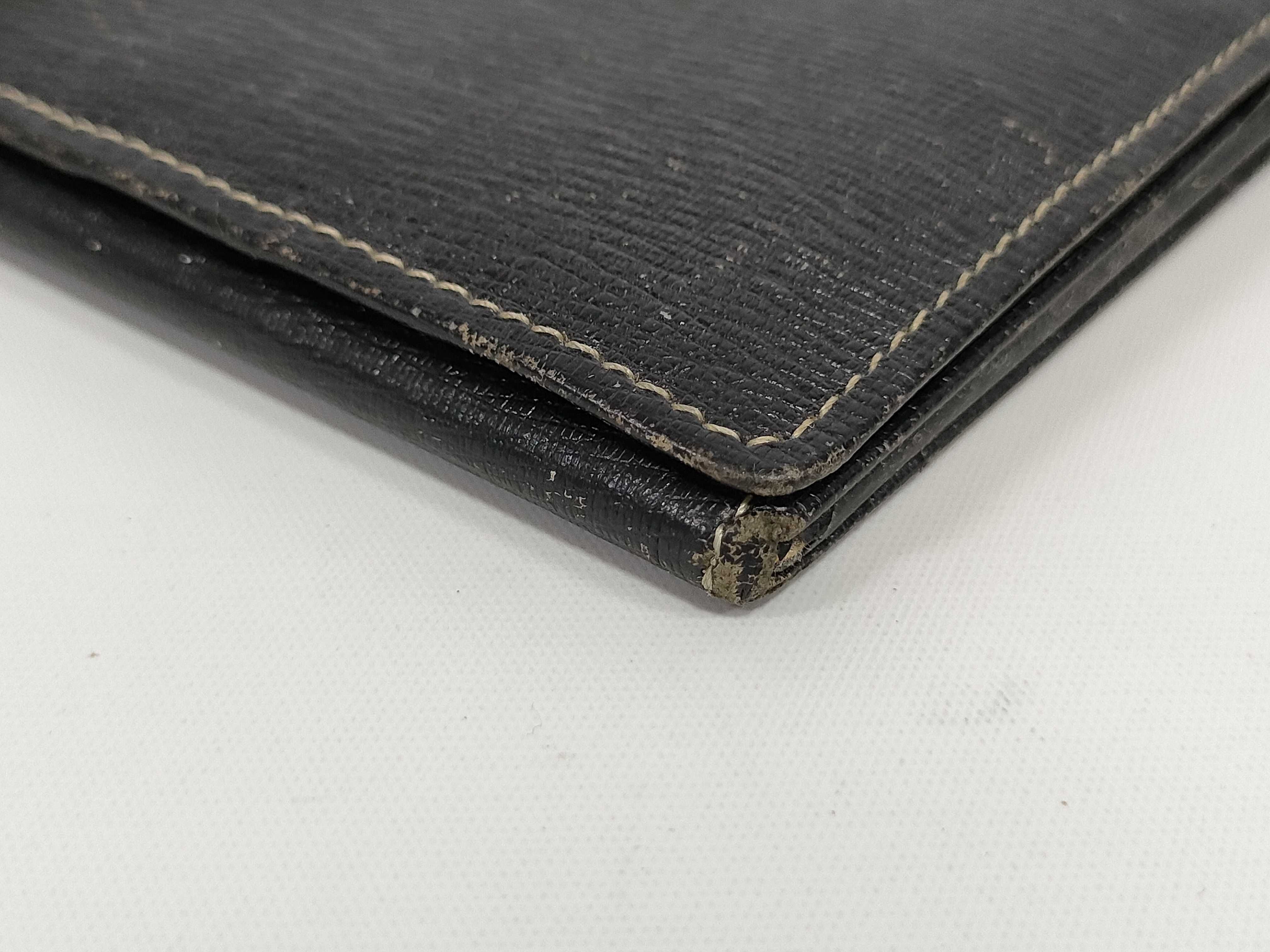 Long Wallet / Checkered Interior — view 4