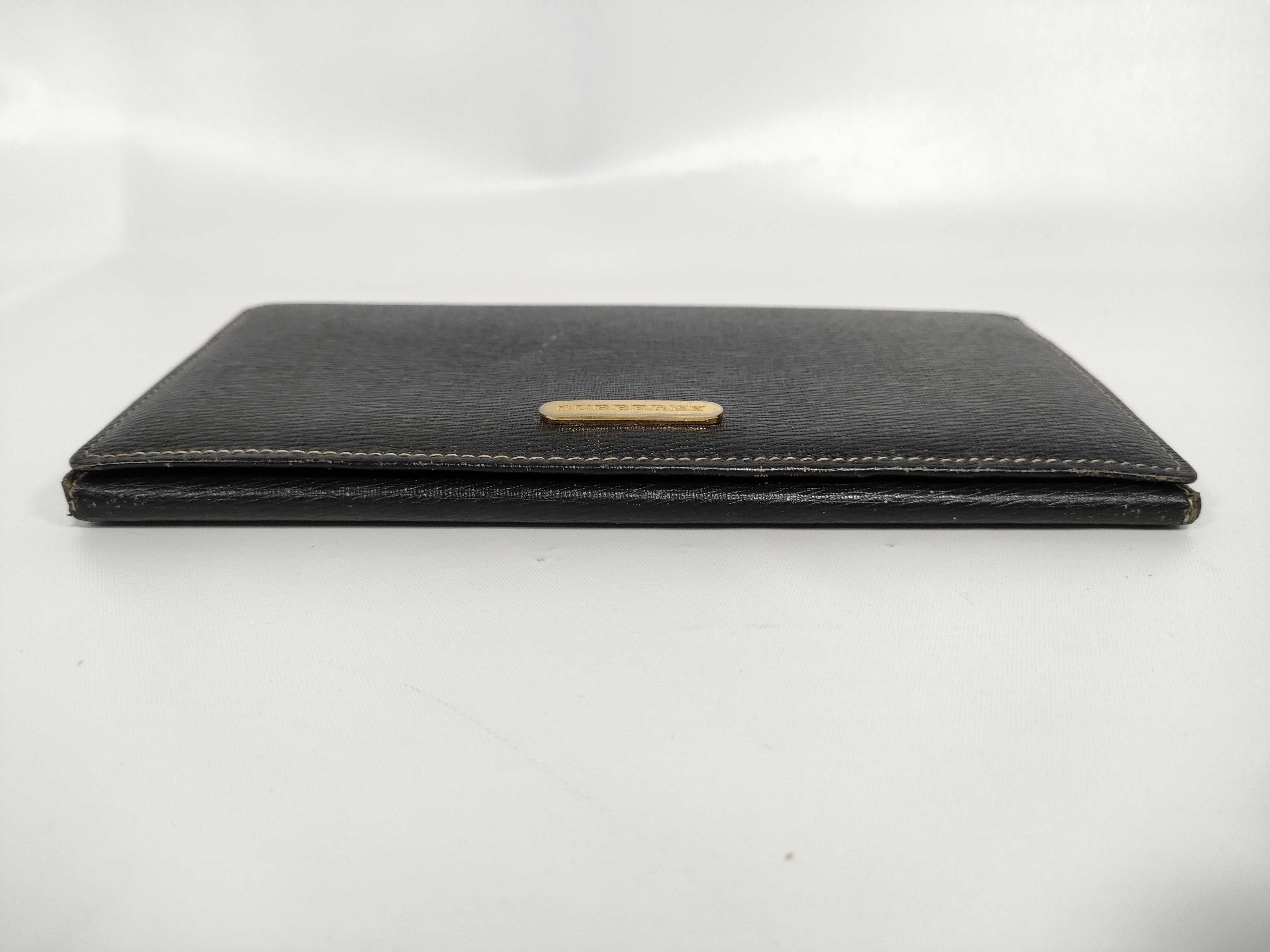 Long Wallet / Checkered Interior — view 5