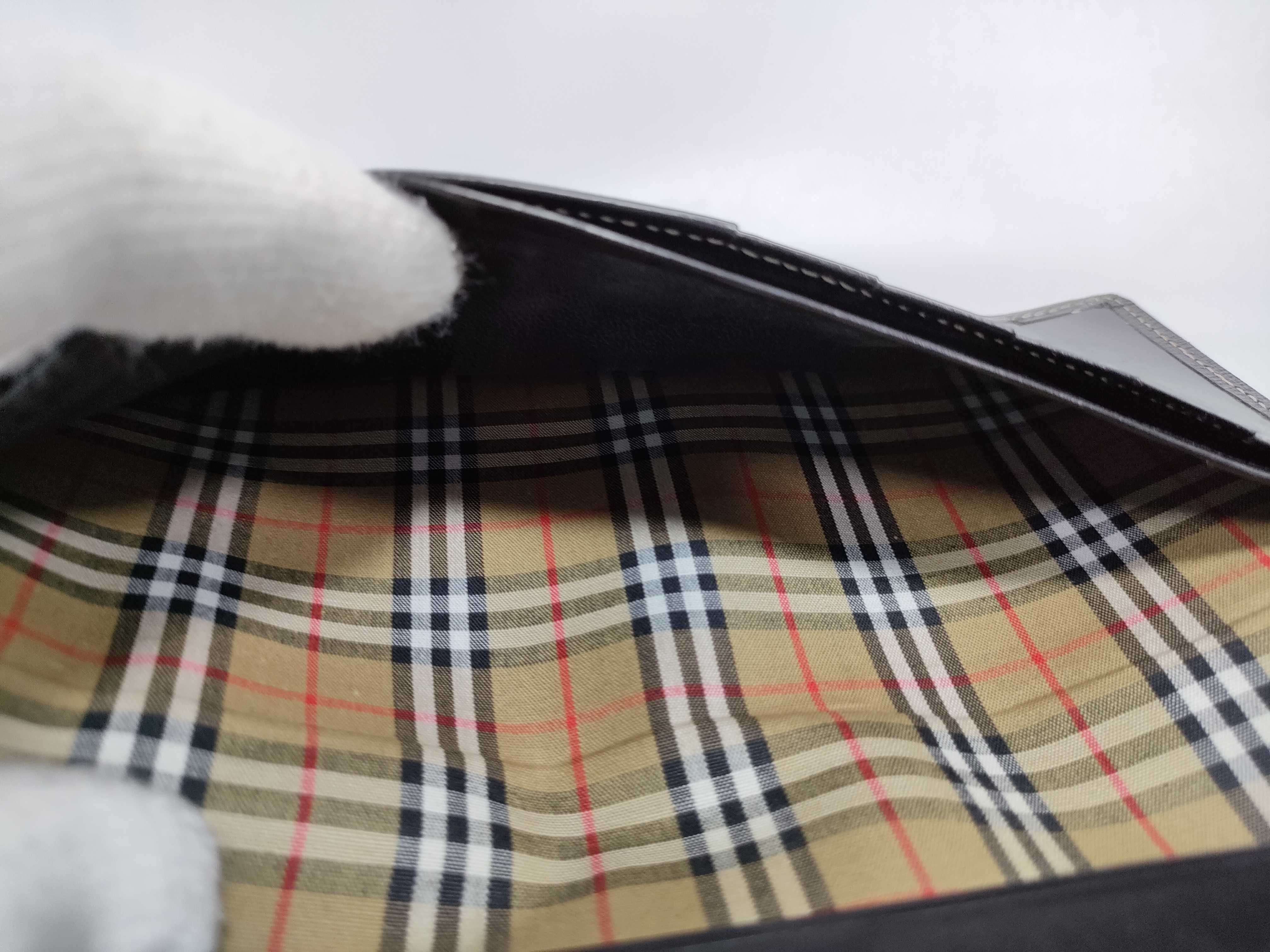 Long Wallet / Checkered Interior — view 9