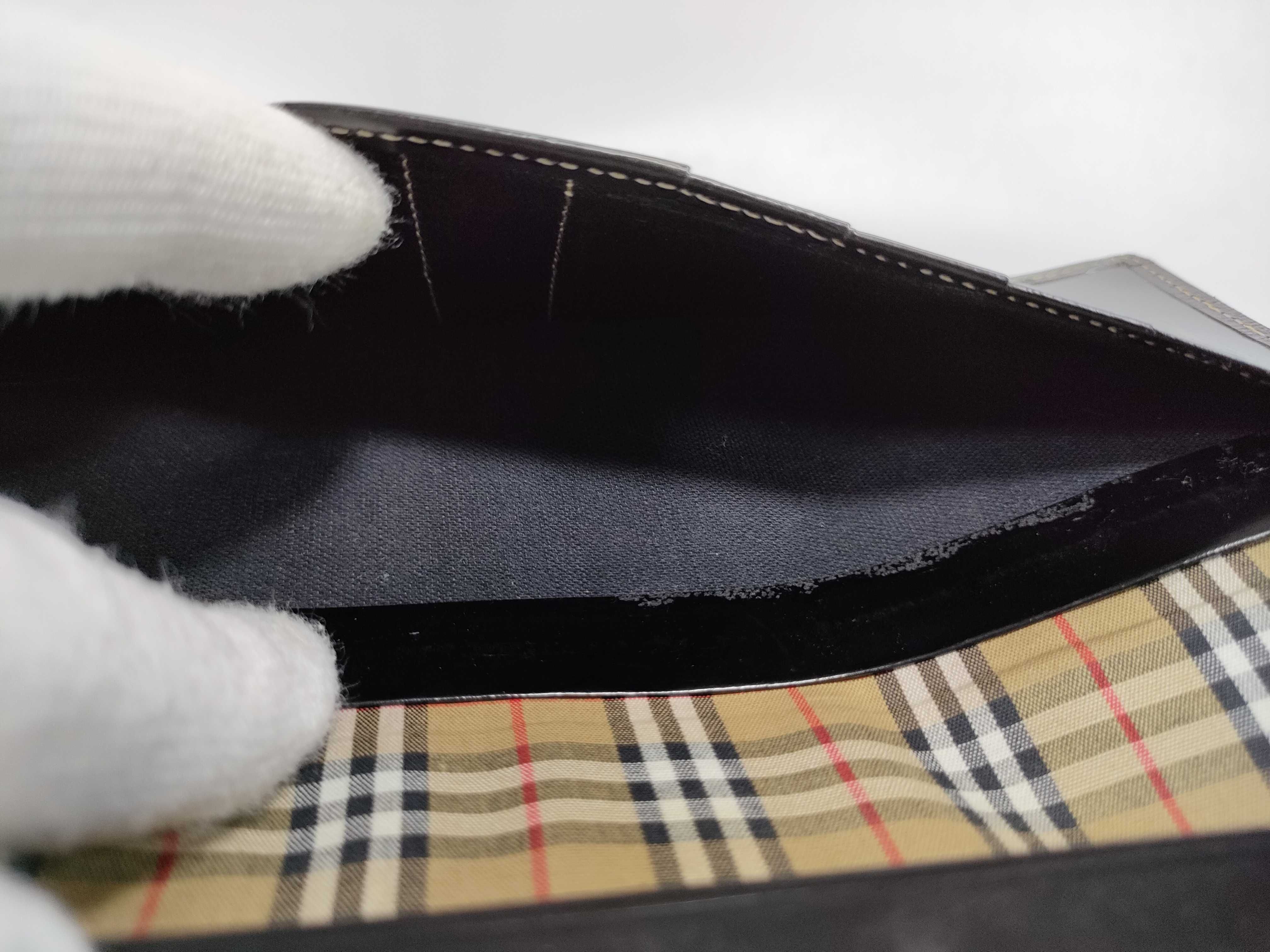 Long Wallet / Checkered Interior — view 10