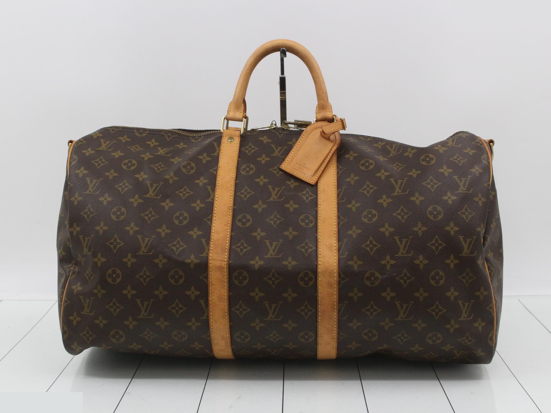 Keepall Bandoulière 55