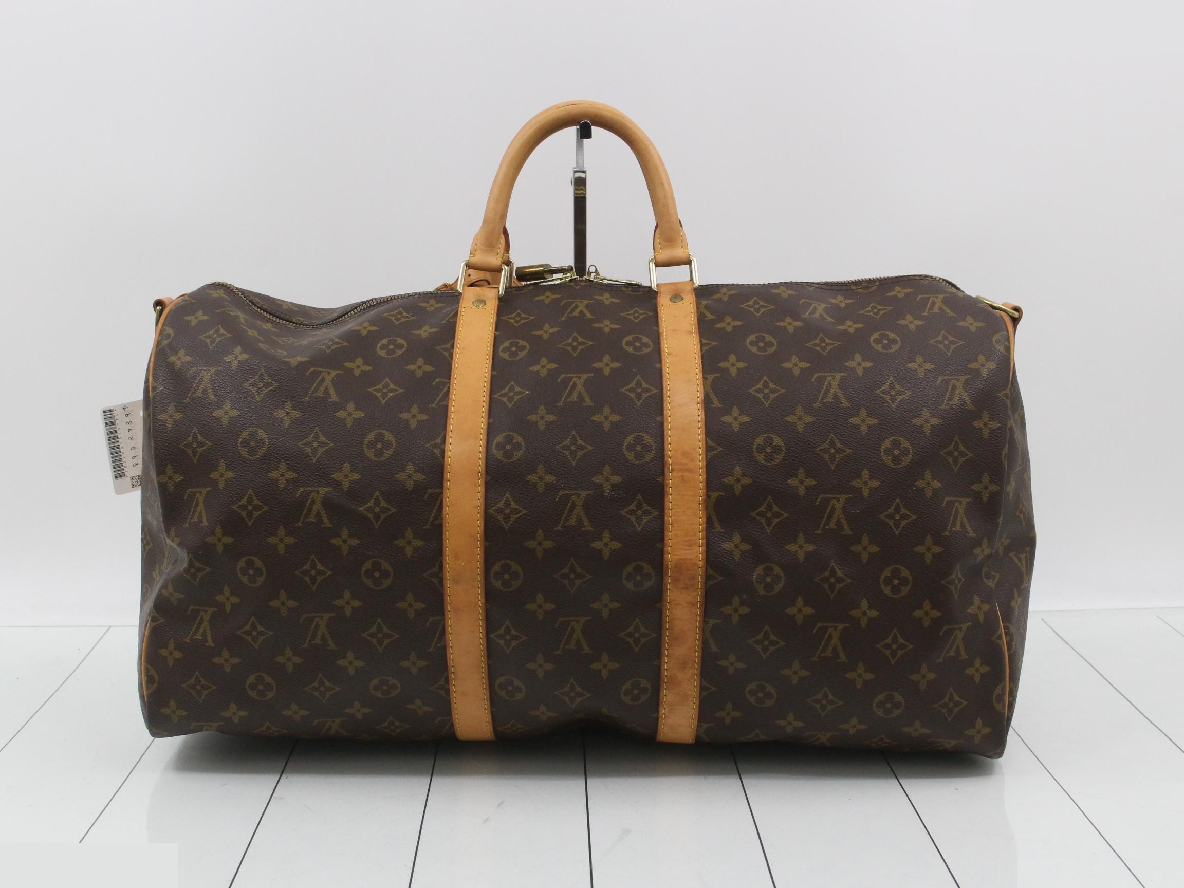 Keepall Bandoulière 55 — view 2