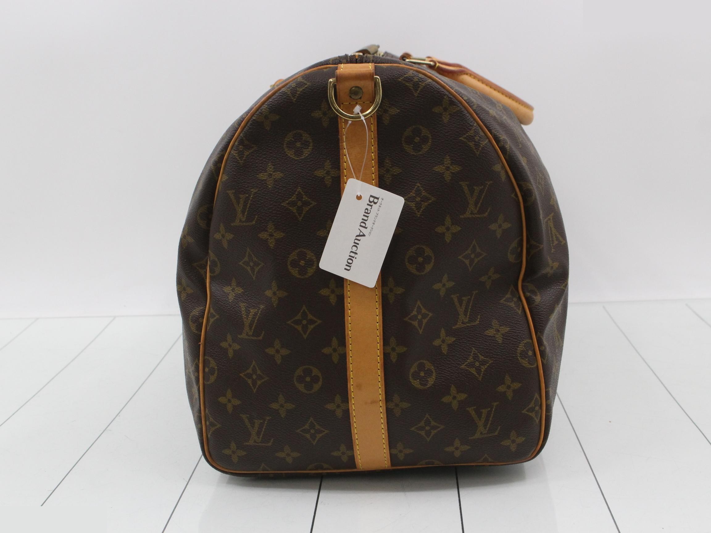 Keepall Bandoulière 55 — view 3
