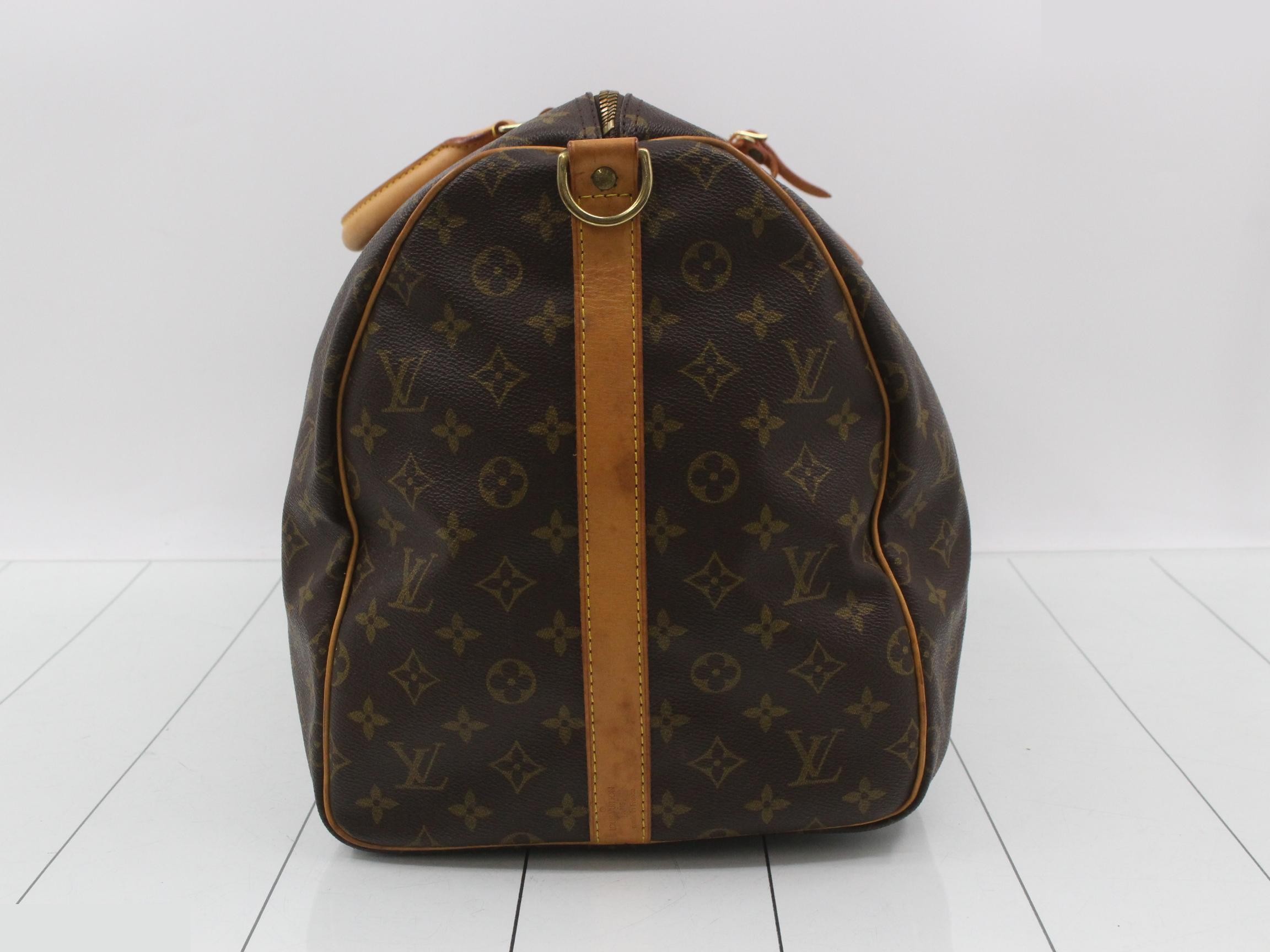 Keepall Bandoulière 55 — view 4