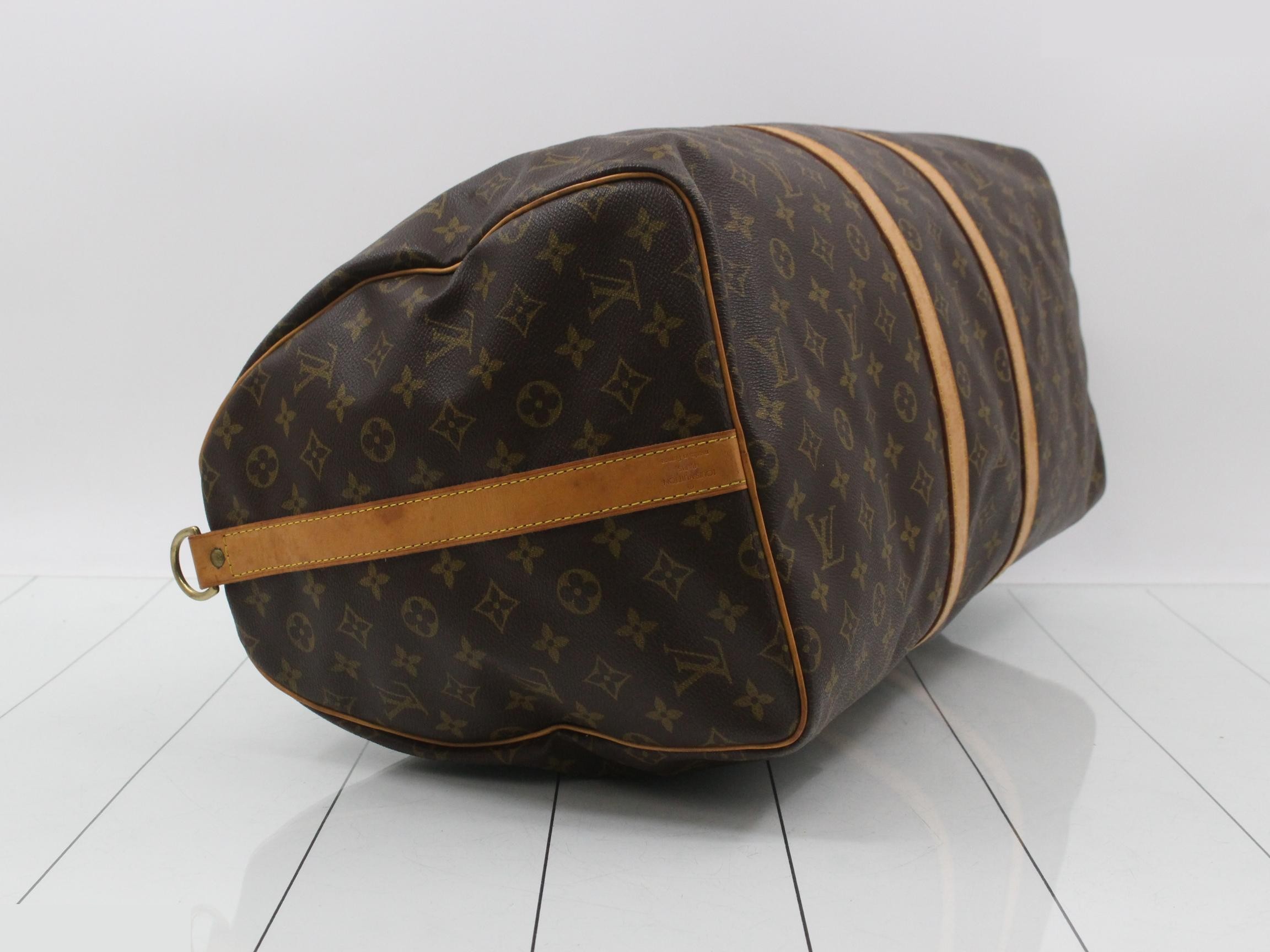 Keepall Bandoulière 55 — view 5
