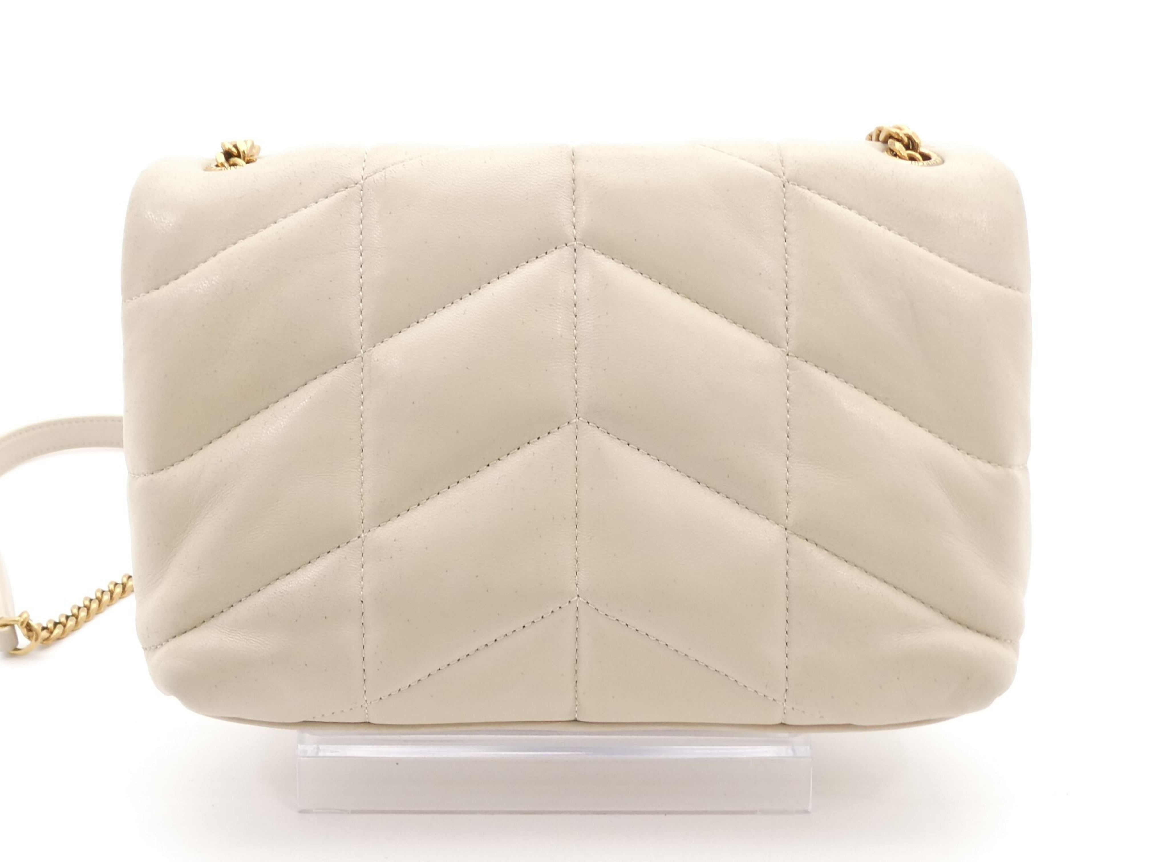 Lulu YSL Chain Shoulder Bag — view 2