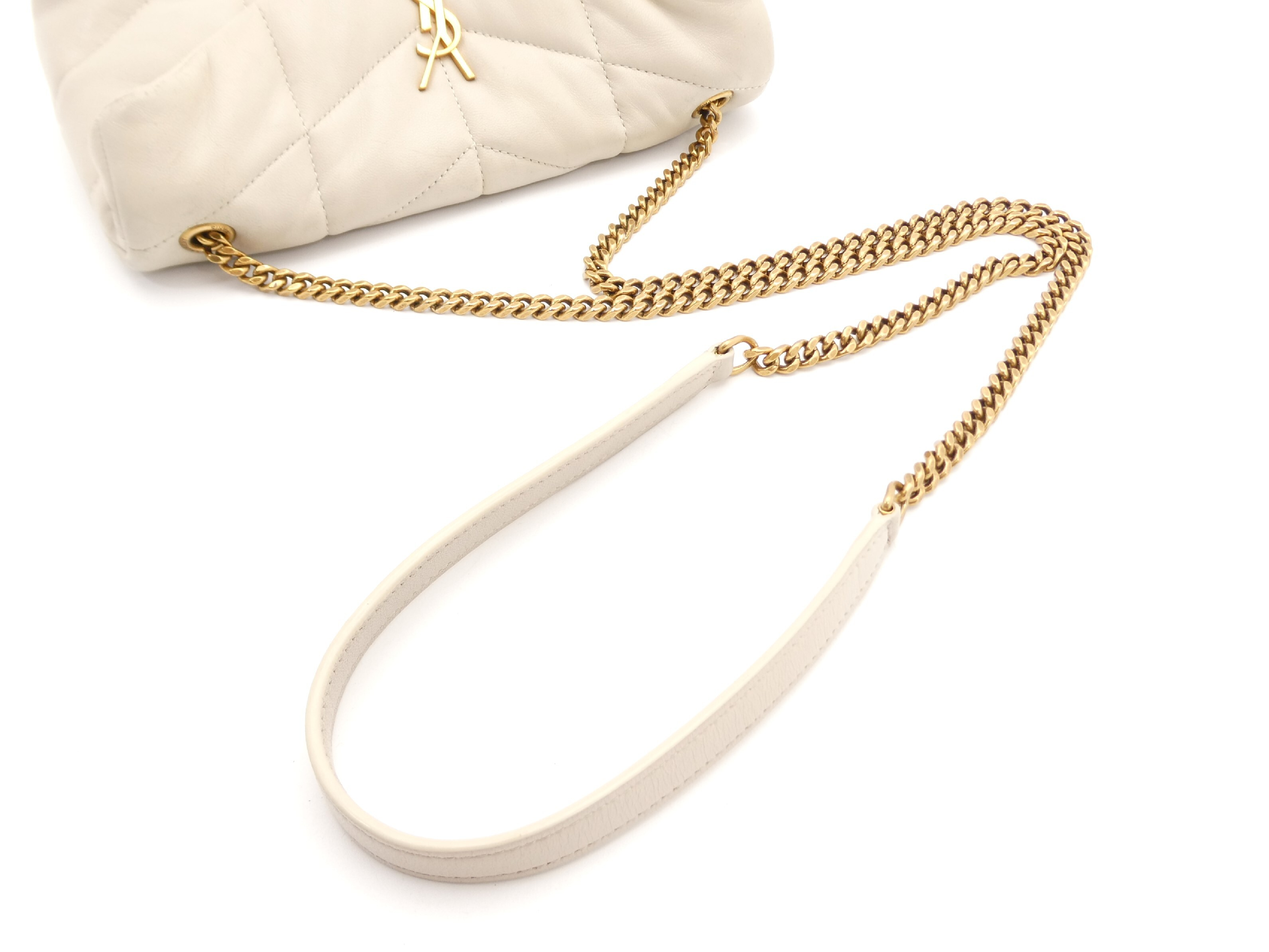 Lulu YSL Chain Shoulder Bag — view 6