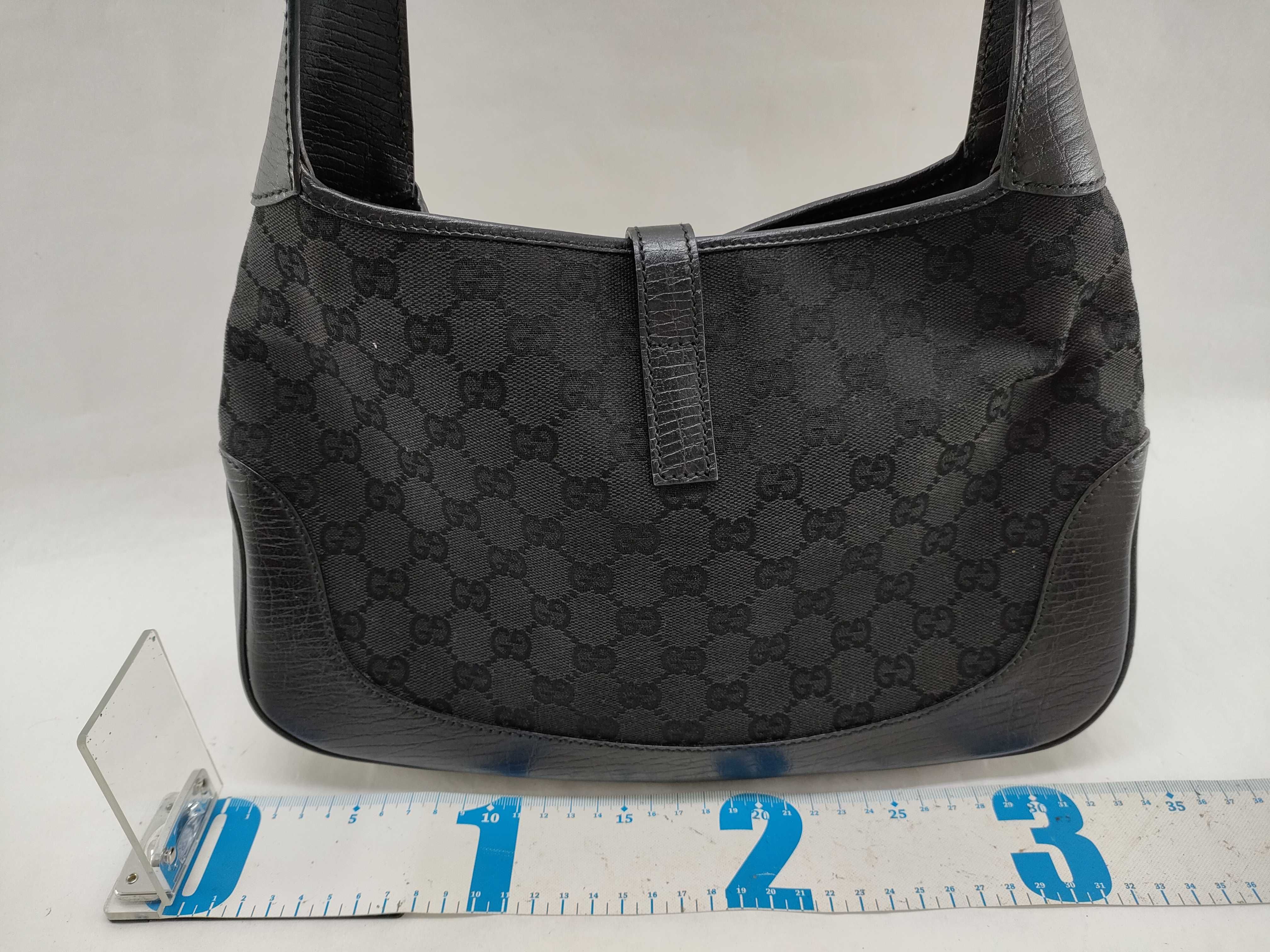 GG Canvas Handbag 00963 — view 2