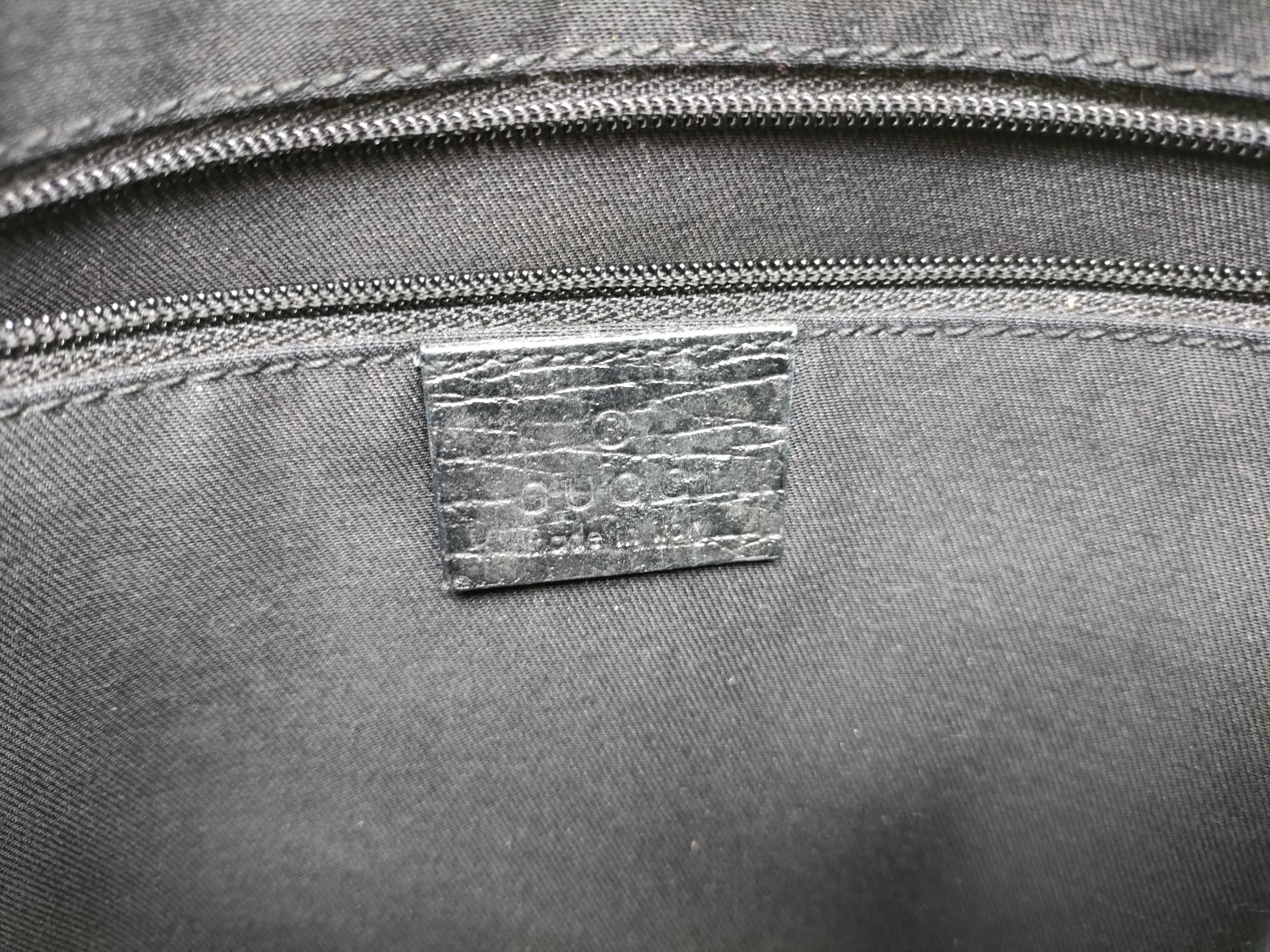 GG Canvas Handbag 00963 — view 11