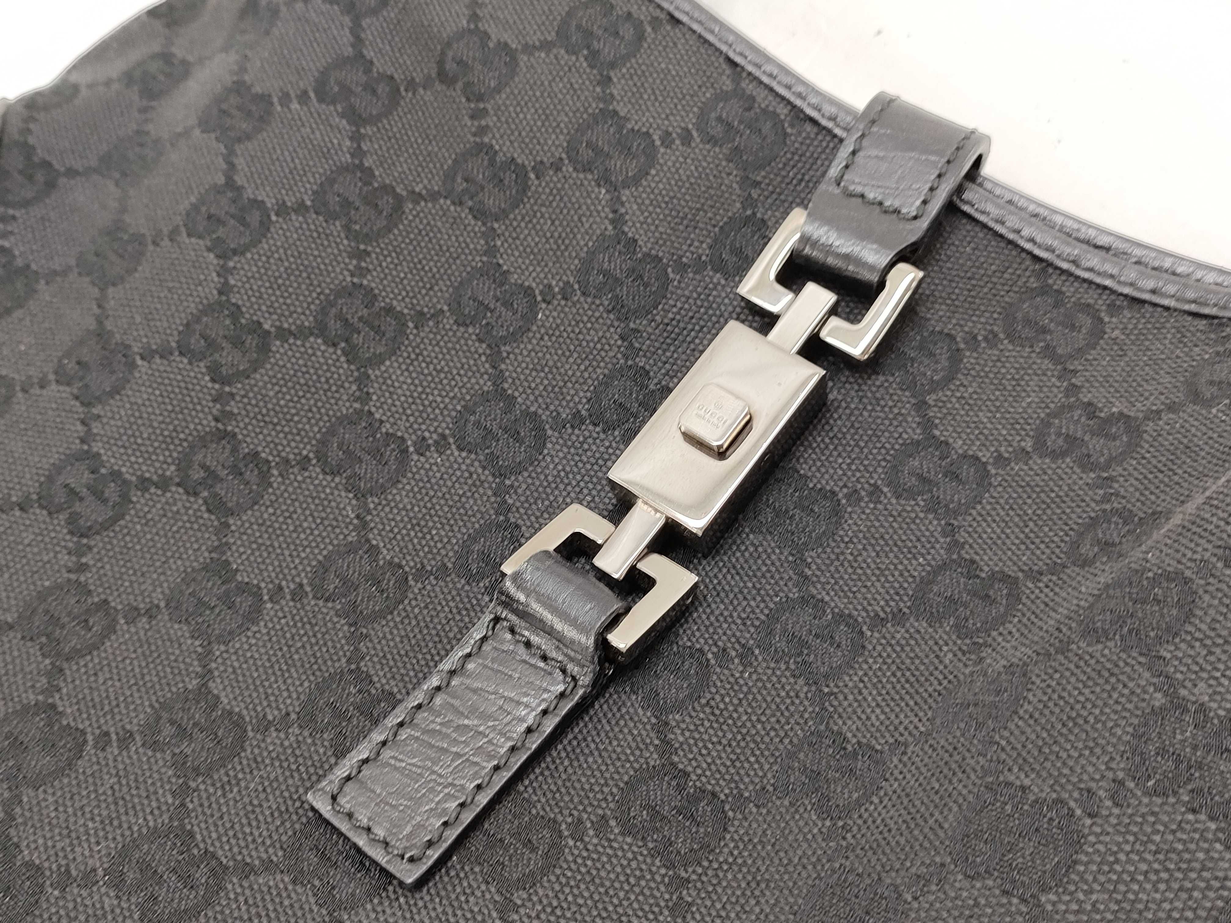 GG Canvas Handbag 00963 — view 13