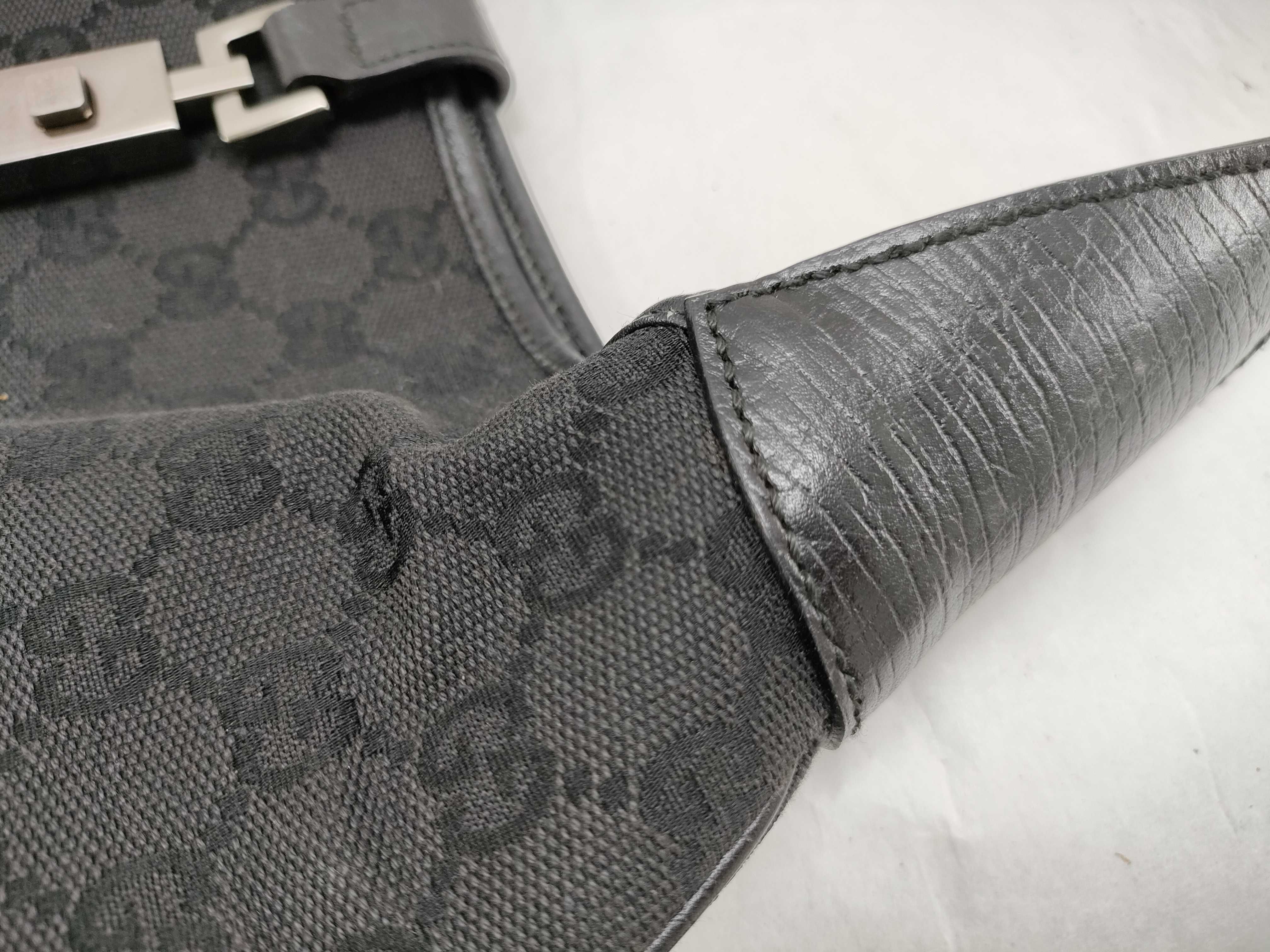 GG Canvas Handbag 00963 — view 5