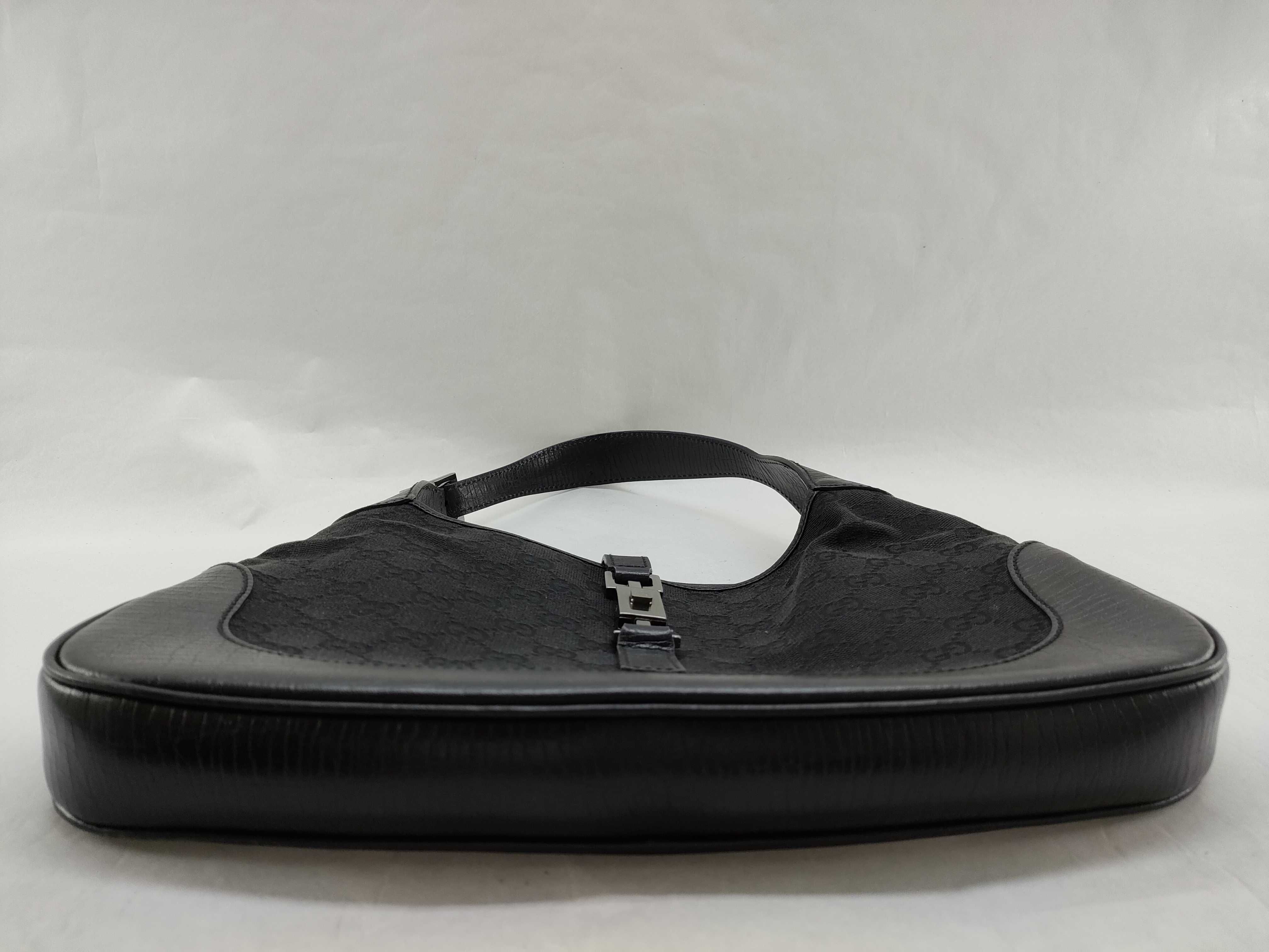 GG Canvas Handbag 00963 — view 7