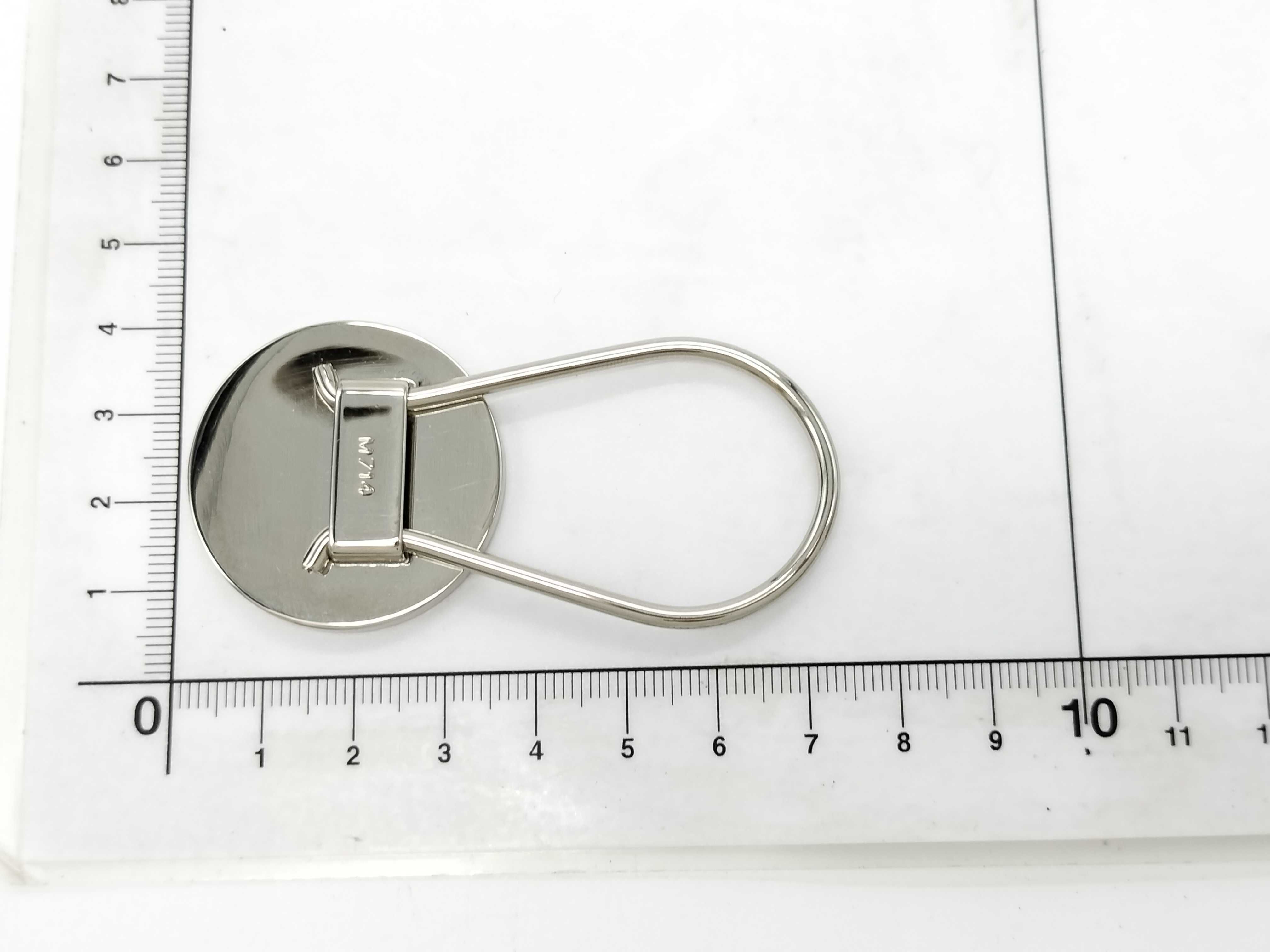 Keychain / Keyring / Enamel Key Case & Keychain — view 2