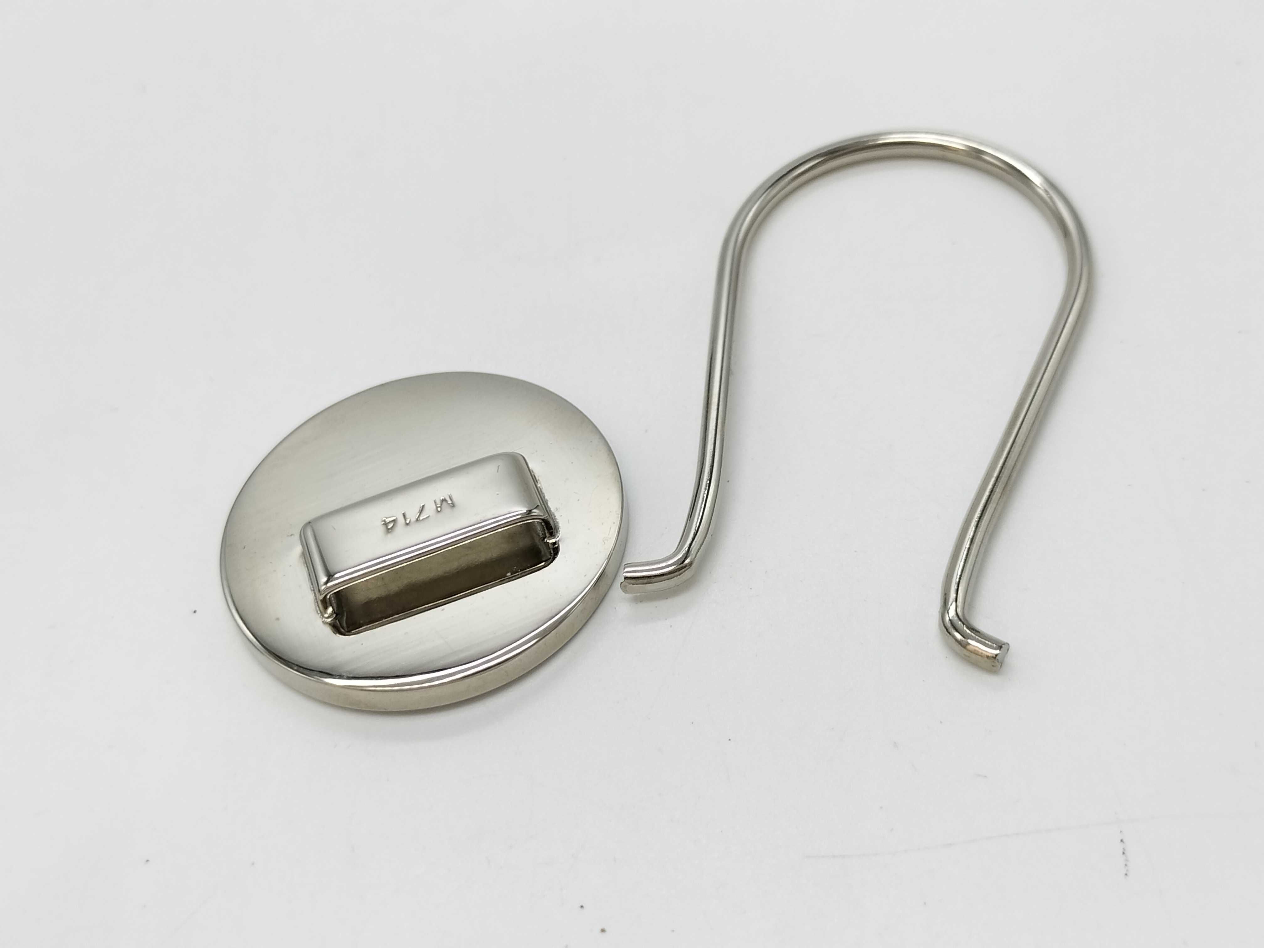 Keychain / Keyring / Enamel Key Case & Keychain — view 6