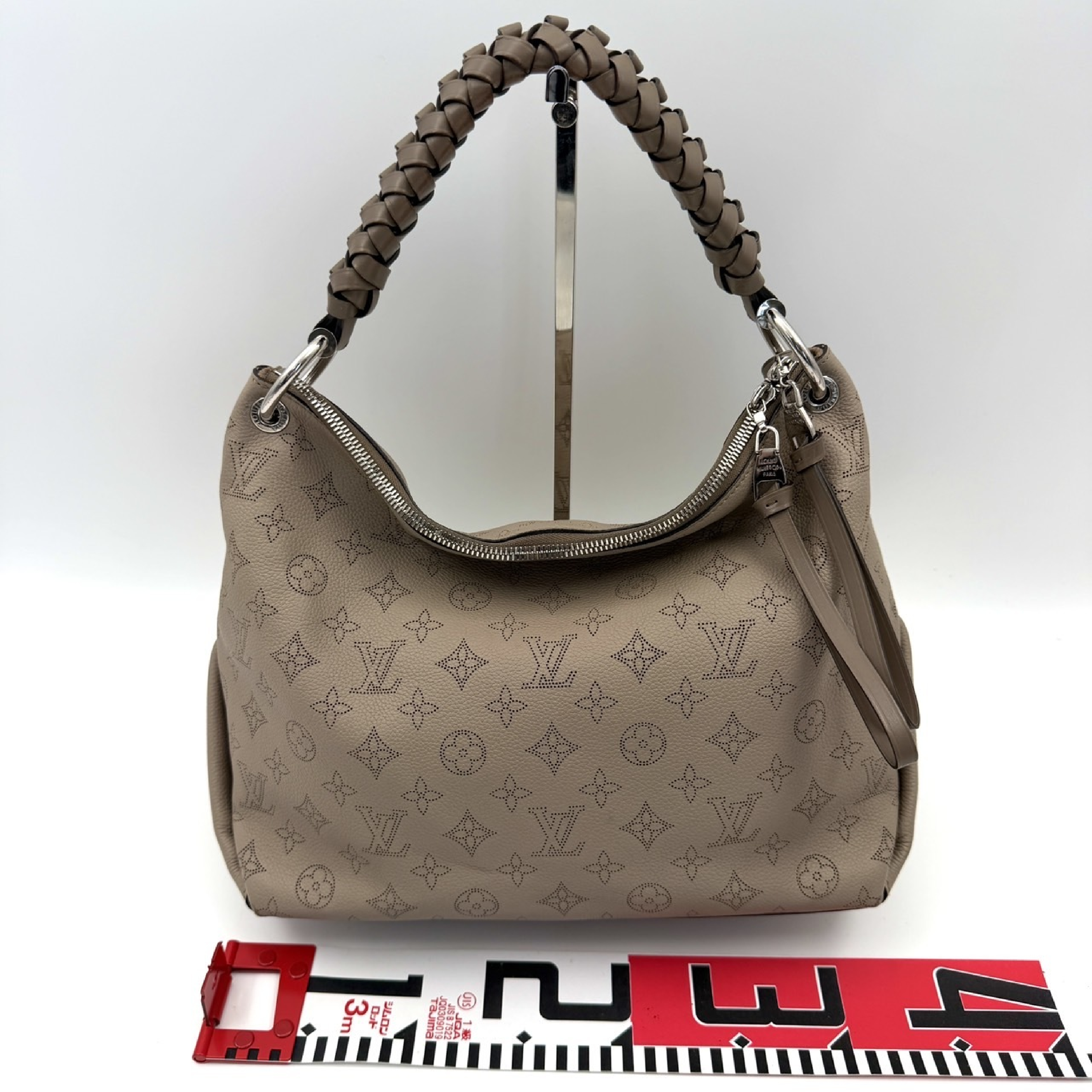 Mahina Beauvure Hobo Shoulder Bag — view 2