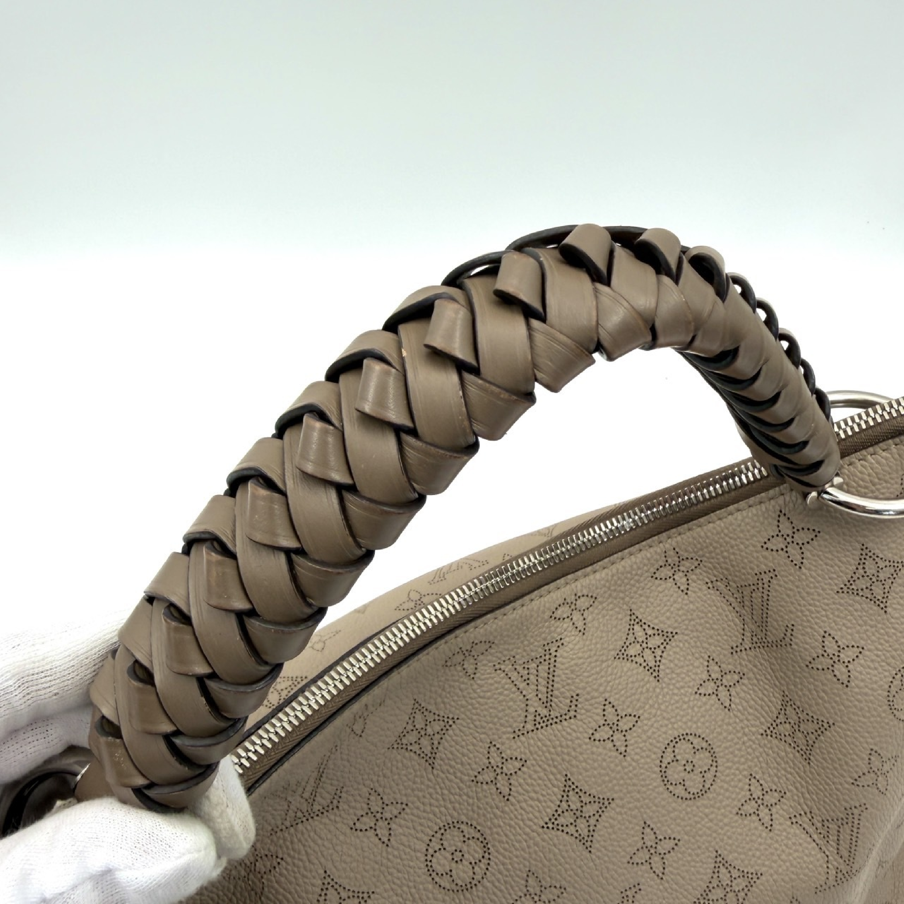 Mahina Beauvure Hobo Shoulder Bag — view 5