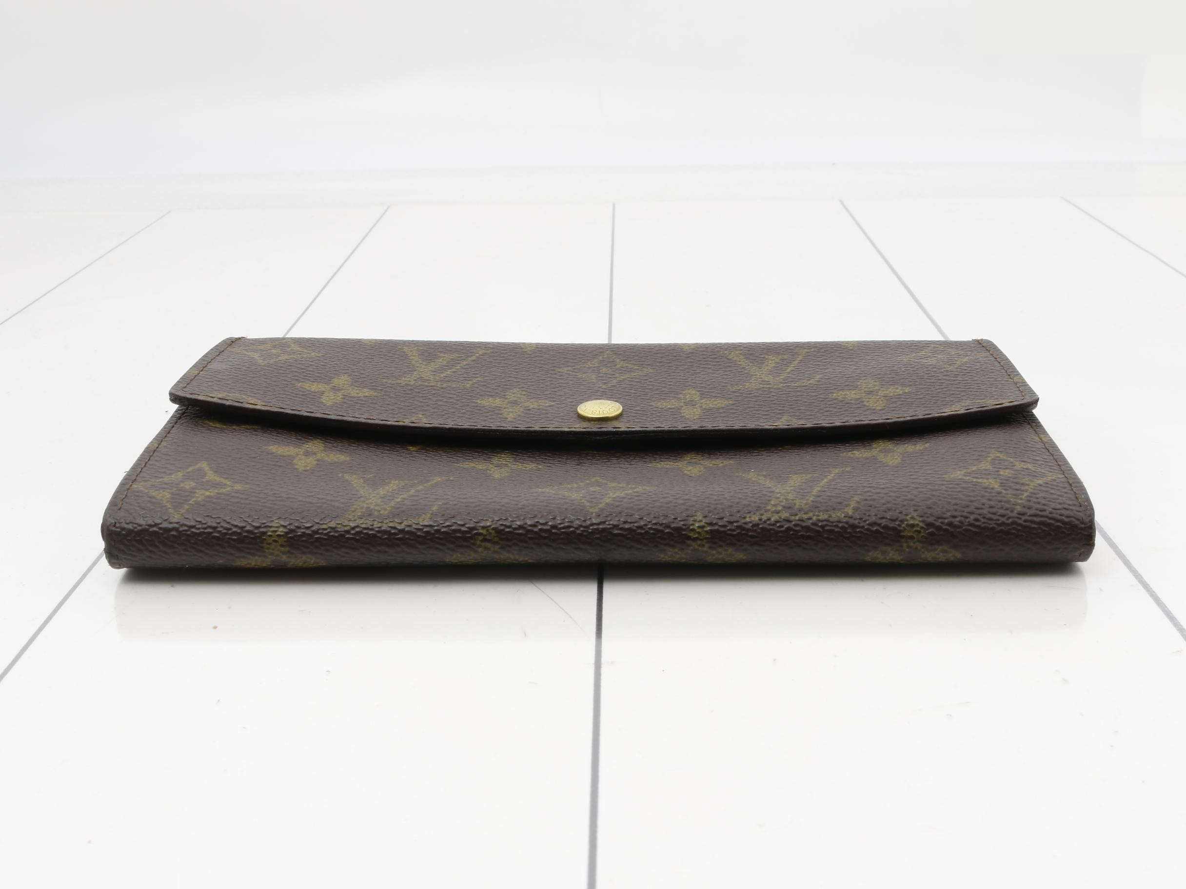 Portefeuille Sarah Long Wallet — view 3