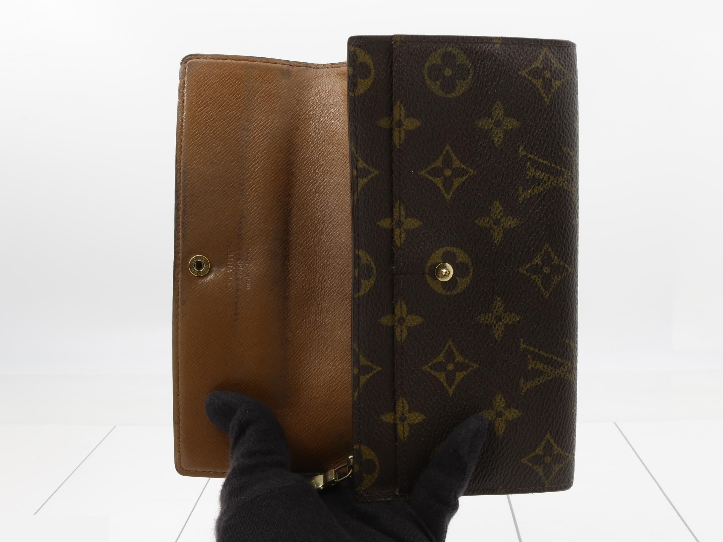 Portefeuille Sarah Long Wallet — view 4