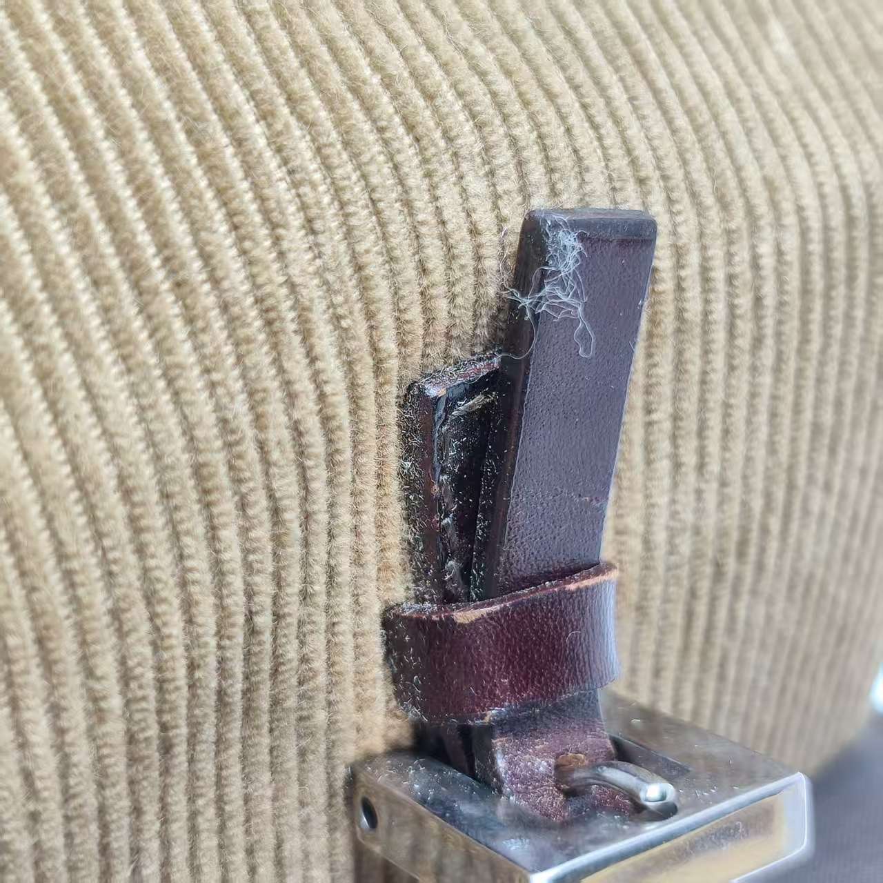 【*Shipped from: China*】FENDI Corduroy Handbag — view 12