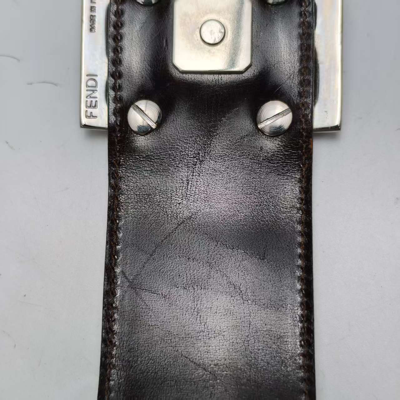【*Shipped from: China*】FENDI Corduroy Handbag — view 13