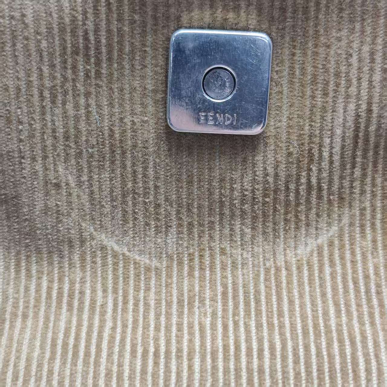 【*Shipped from: China*】FENDI Corduroy Handbag — view 14