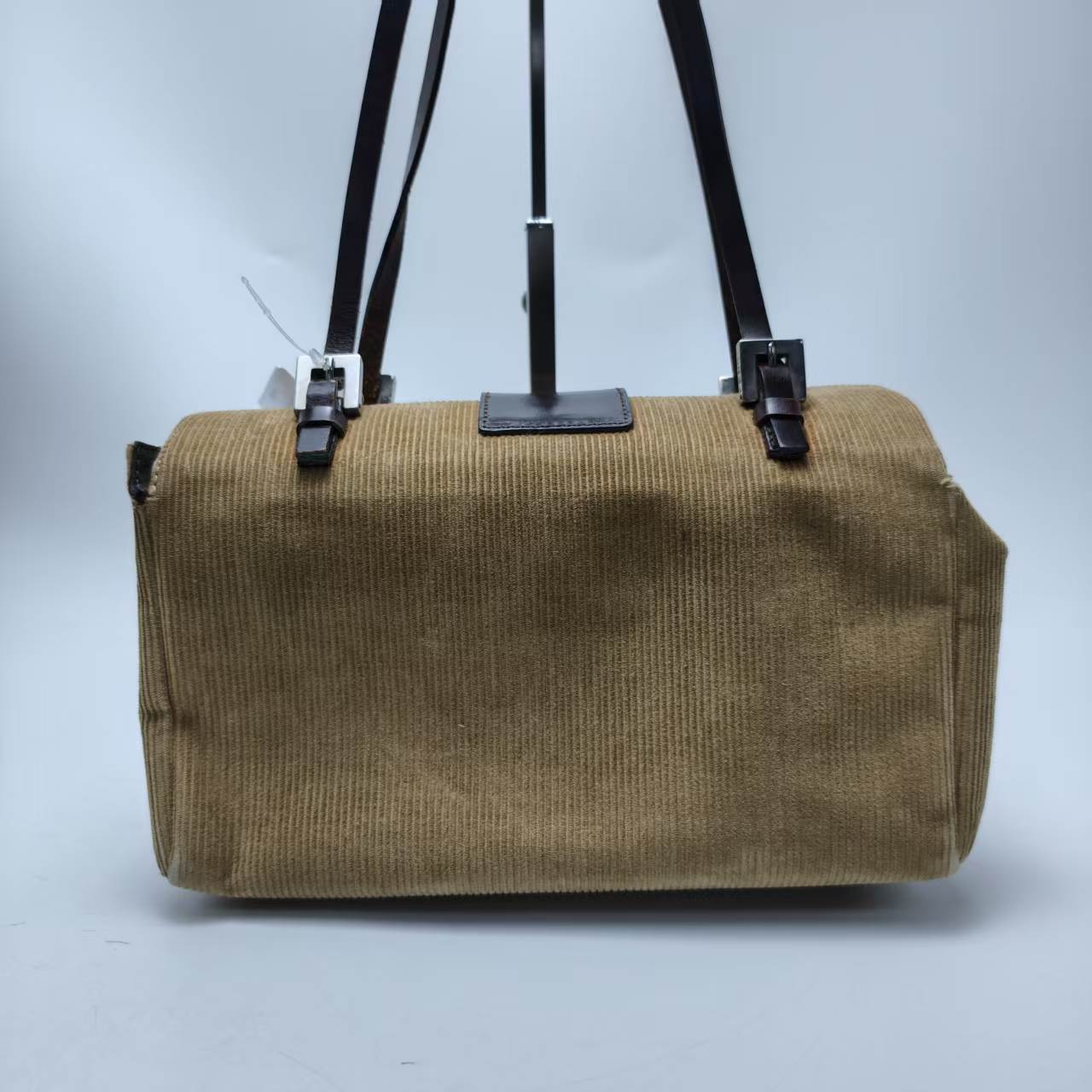 【*Shipped from: China*】FENDI Corduroy Handbag — view 3