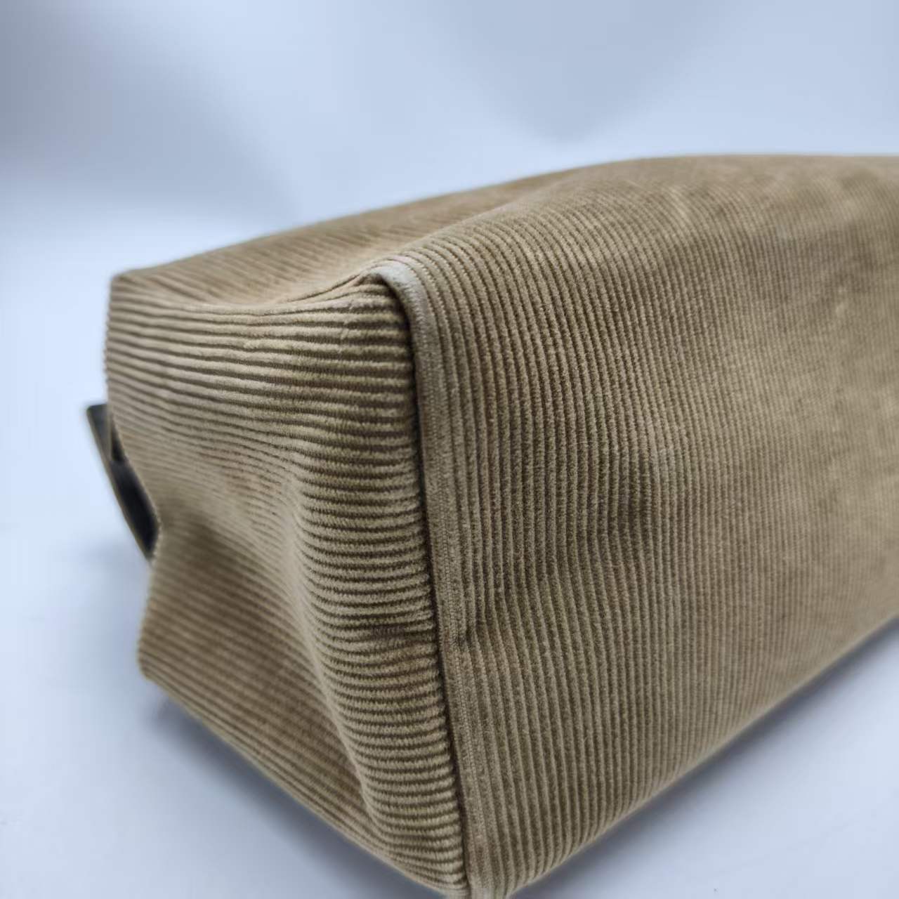 【*Shipped from: China*】FENDI Corduroy Handbag — view 6