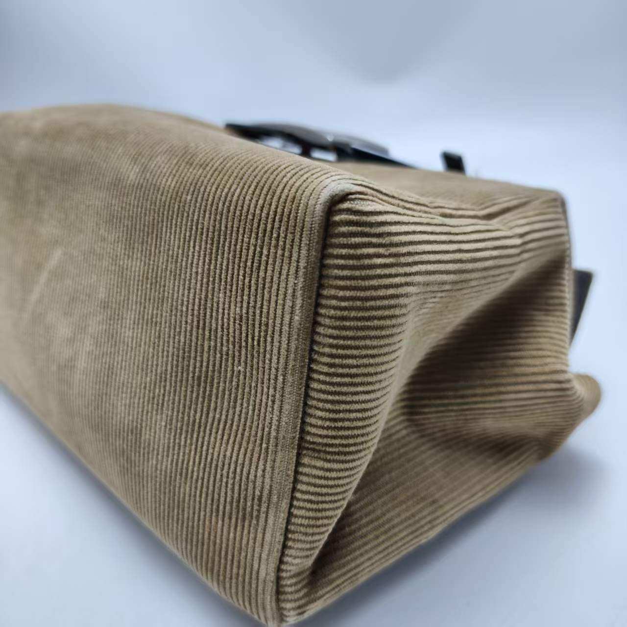 【*Shipped from: China*】FENDI Corduroy Handbag — view 7