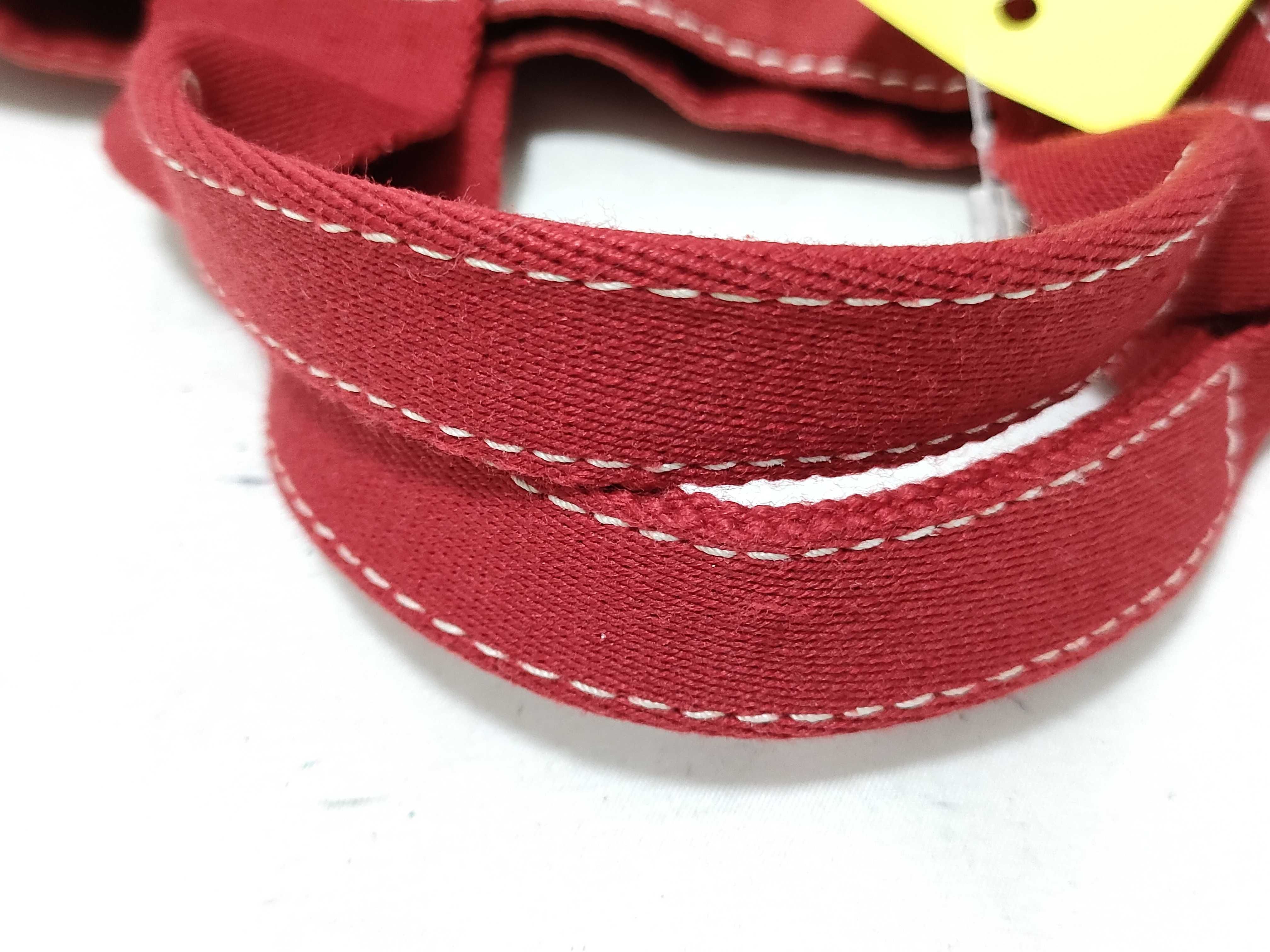 Fourre-Tout PM Red Tote Bag — view 4
