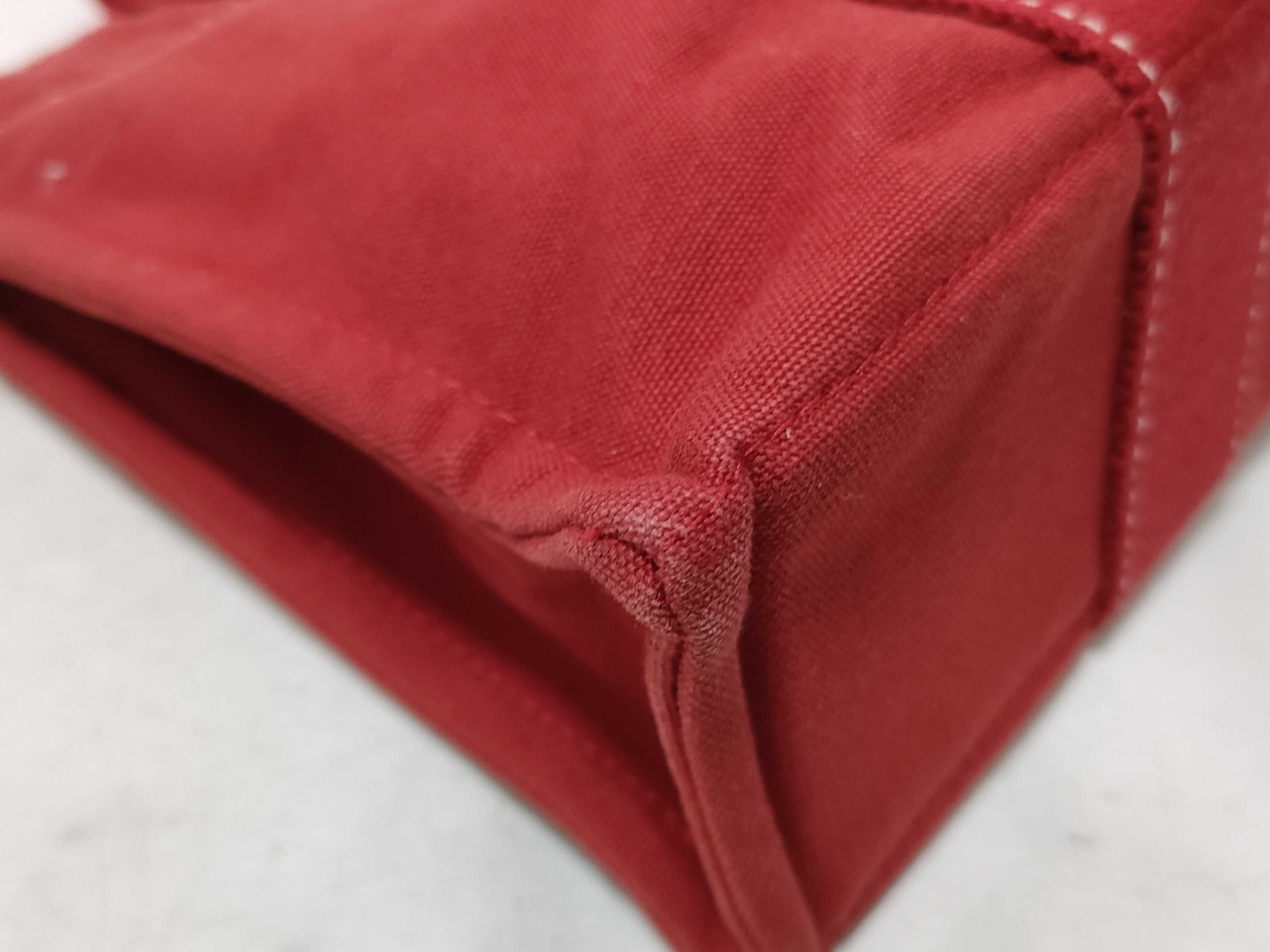 Fourre-Tout PM Red Tote Bag — view 6