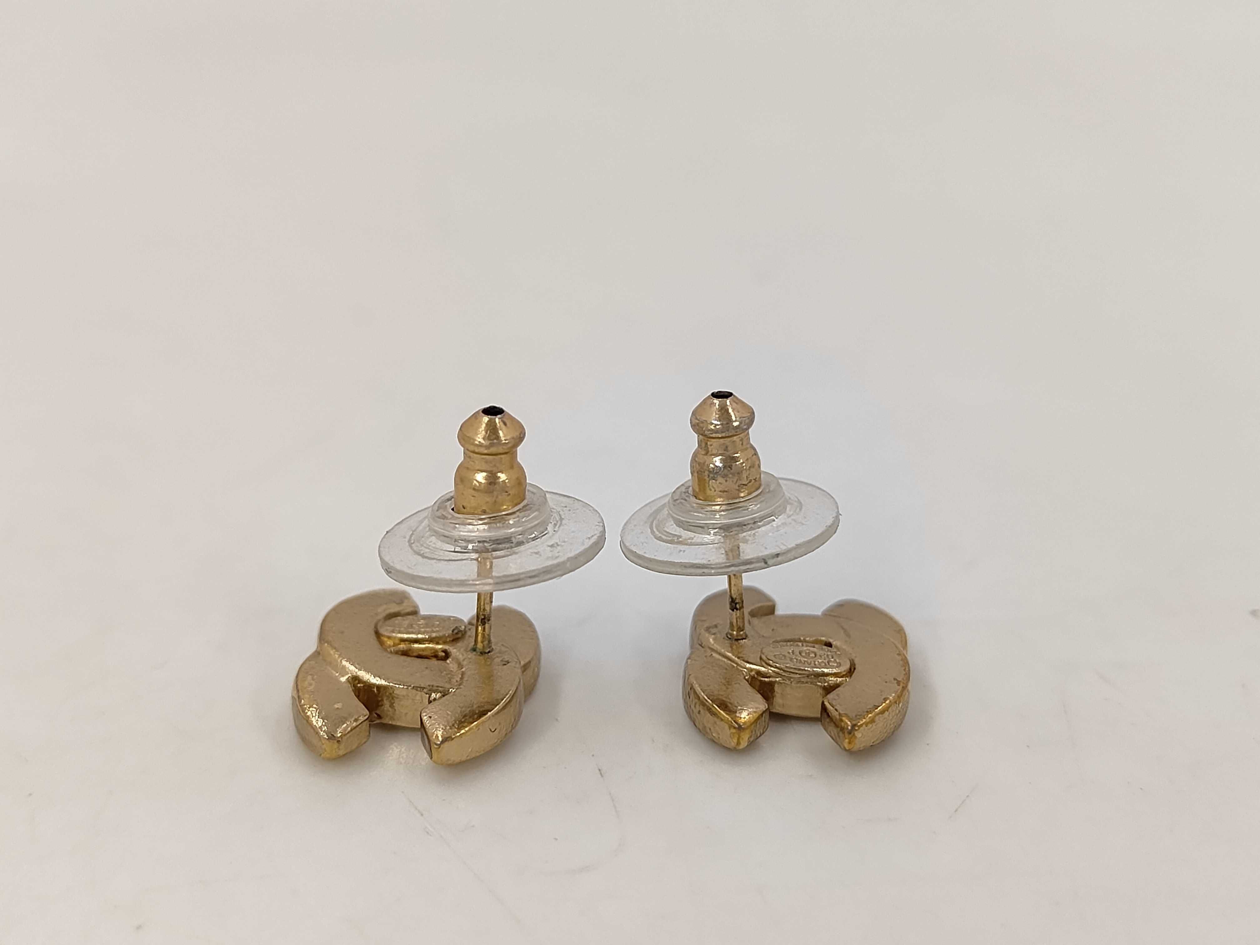 Coco Mark Chanel Replacement Charm Coco Gold Pe Charm — view 2