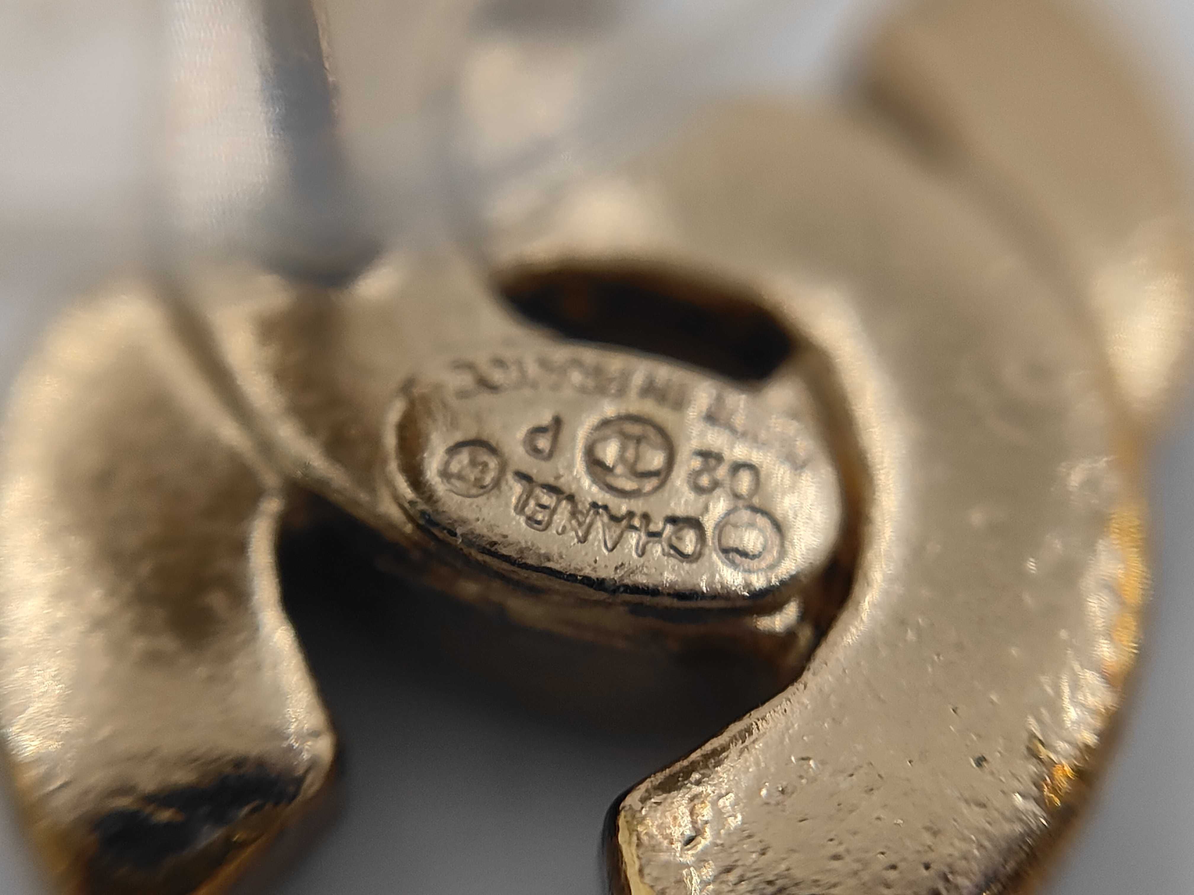 Coco Mark Chanel Replacement Charm Coco Gold Pe Charm — view 3
