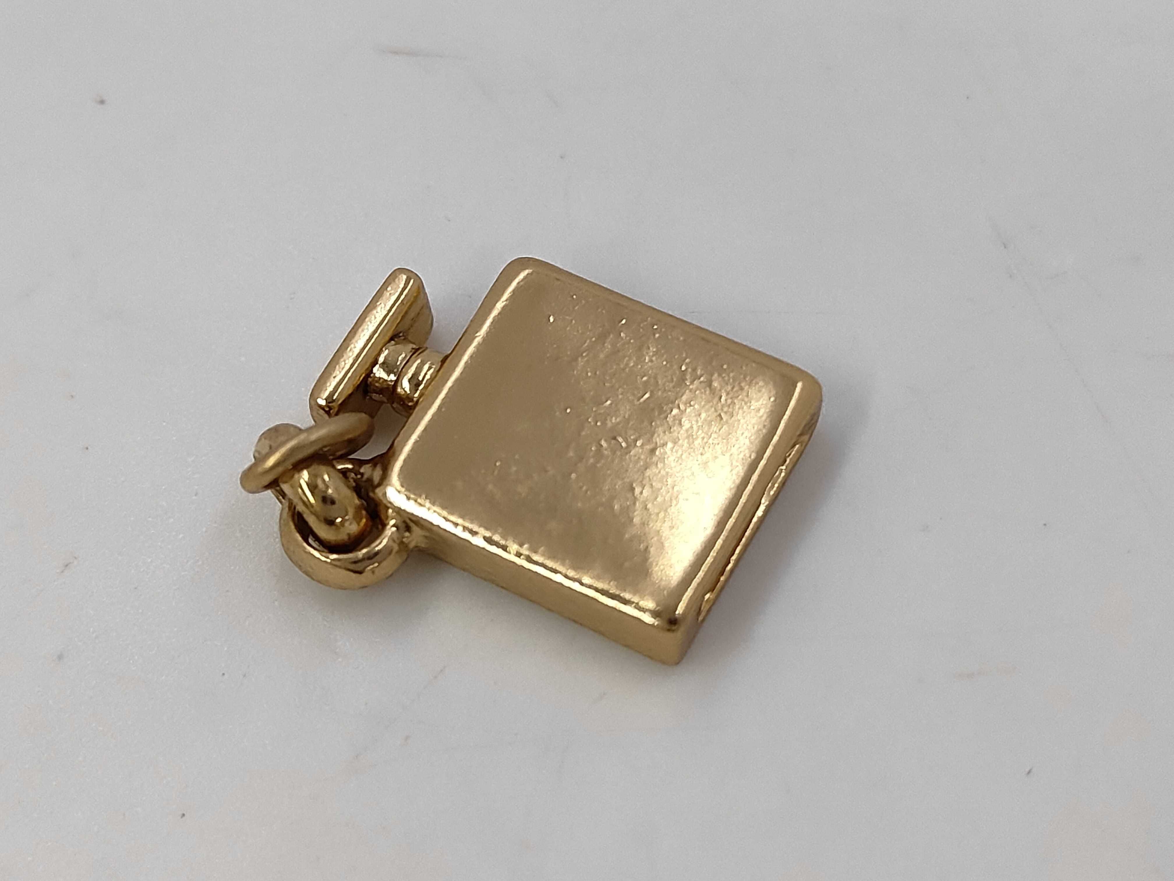 Coco Mark Chanel Replacement Charm Coco Gold Pe Charm — view 4