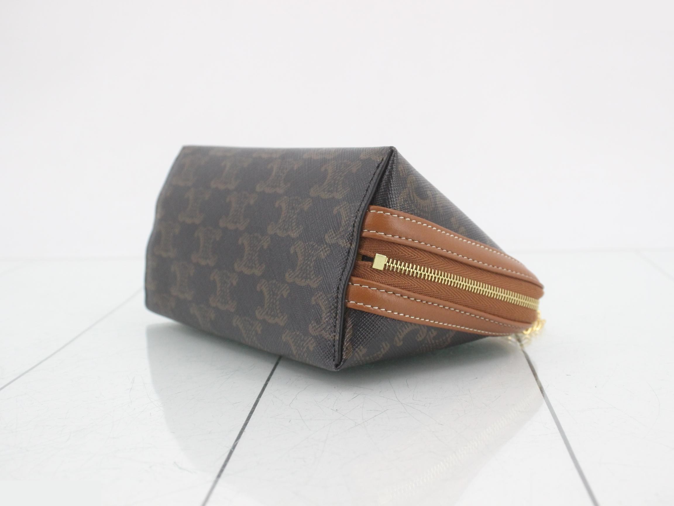 Triomphe Chain Clutch - Latest Model — view 6
