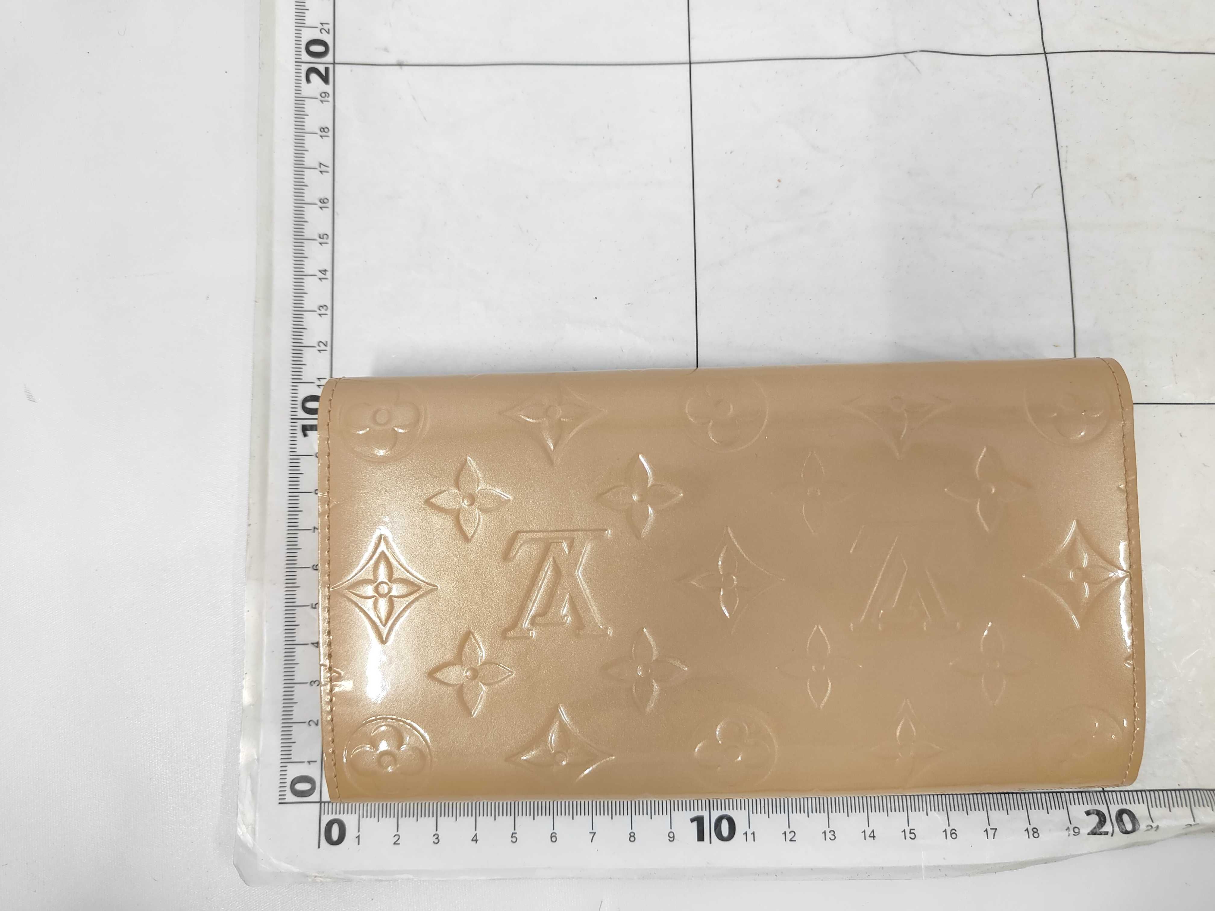 Vernis Portefeuille Sarah Wallet — view 2