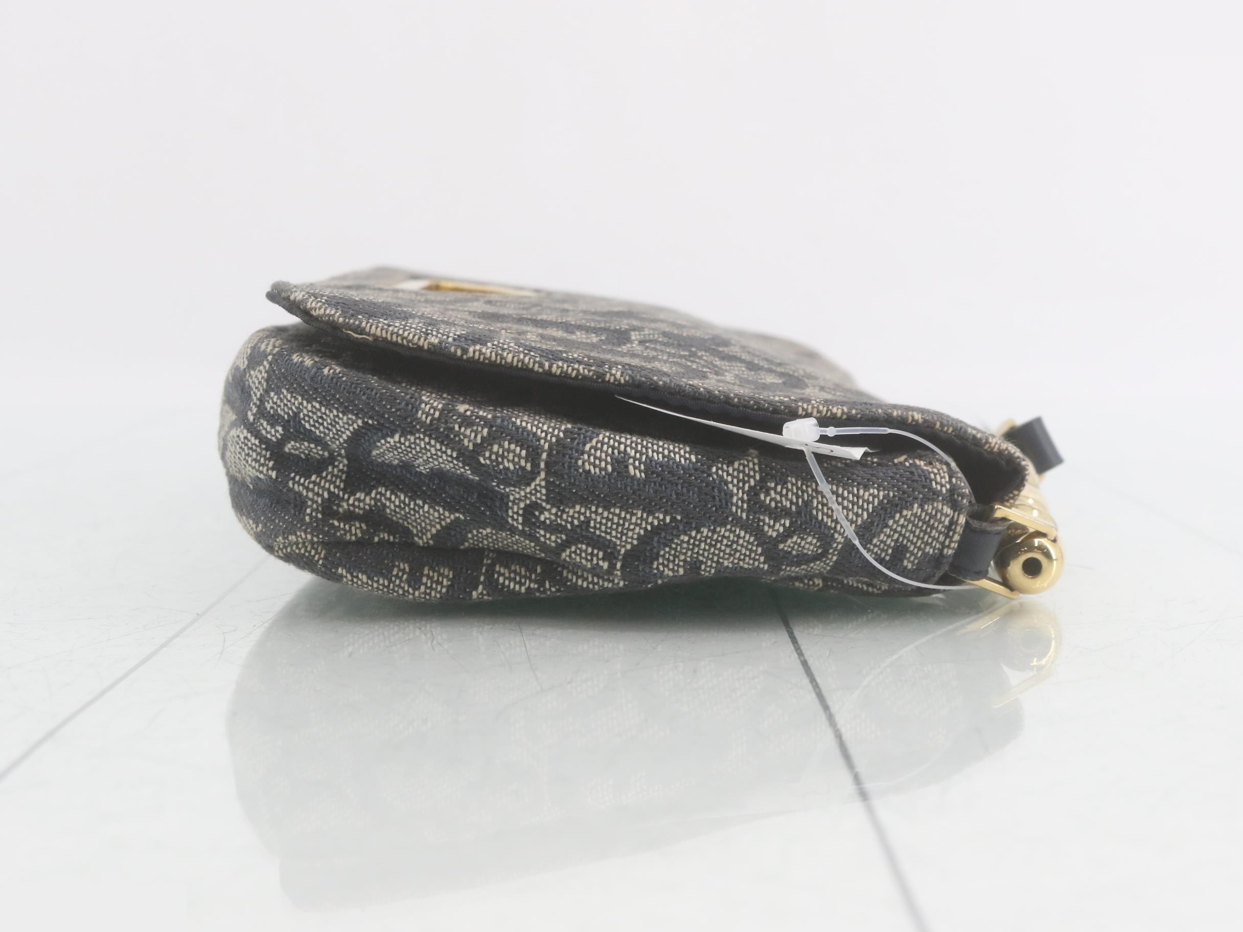 Trotter (bag) - Handbag - Maris Pearl - Navy — view 3
