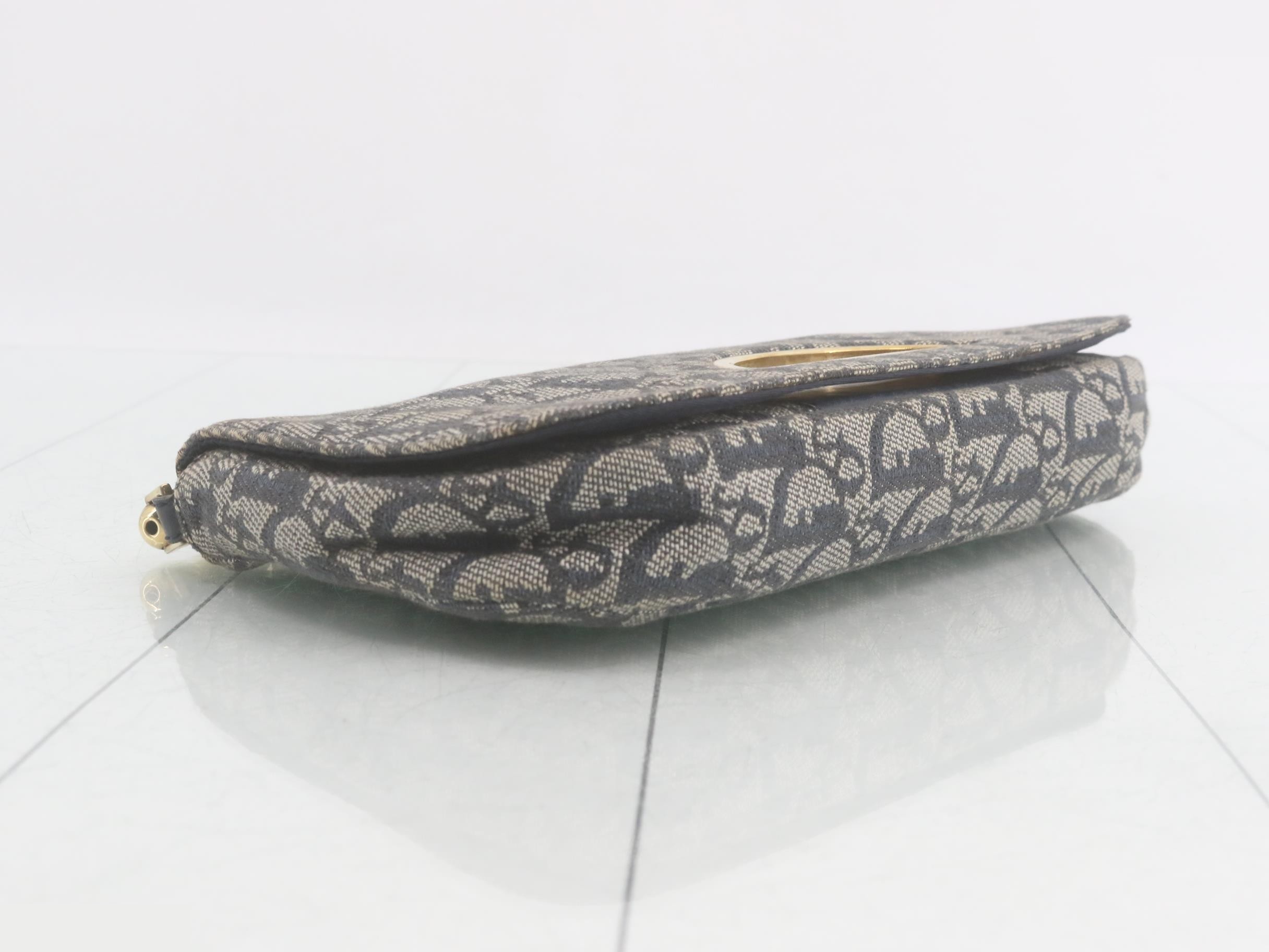 Trotter (bag) - Handbag - Maris Pearl - Navy — view 5