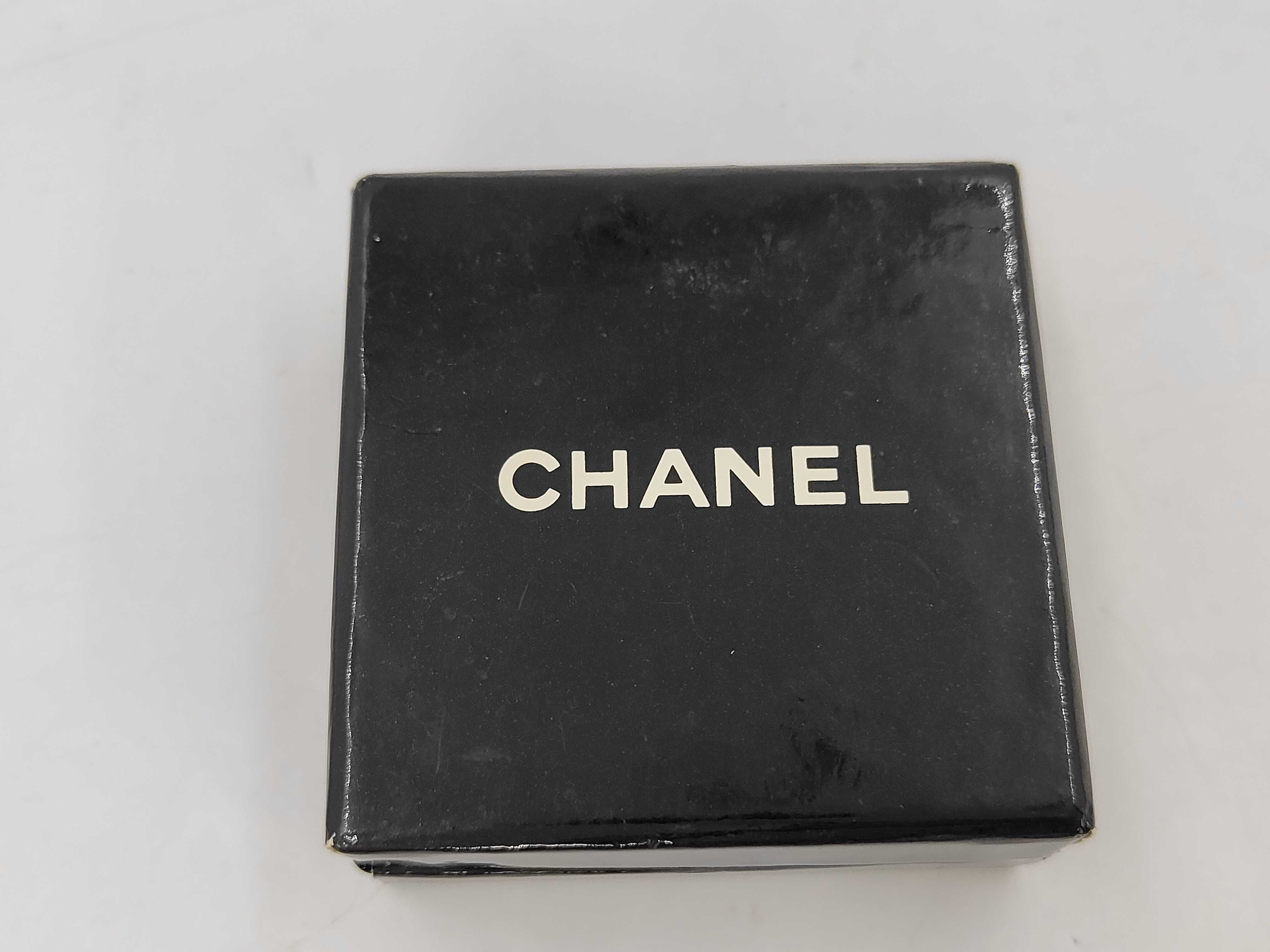 Gold Plated Vintage Earrings (with original packaging and box) — view 7