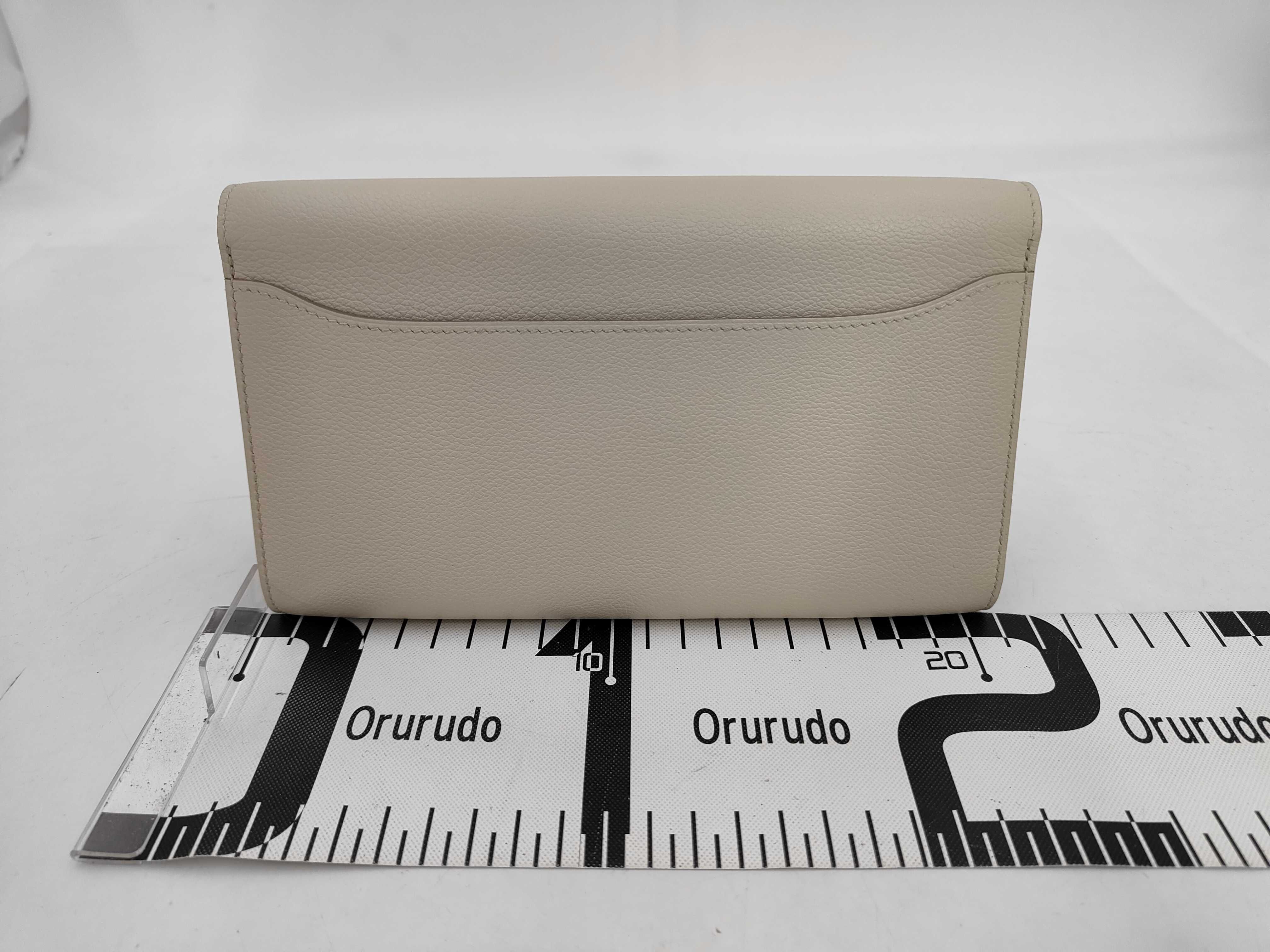 Constance Togo Evercolor Gold Hardware B Stamp Waist Bag — view 2