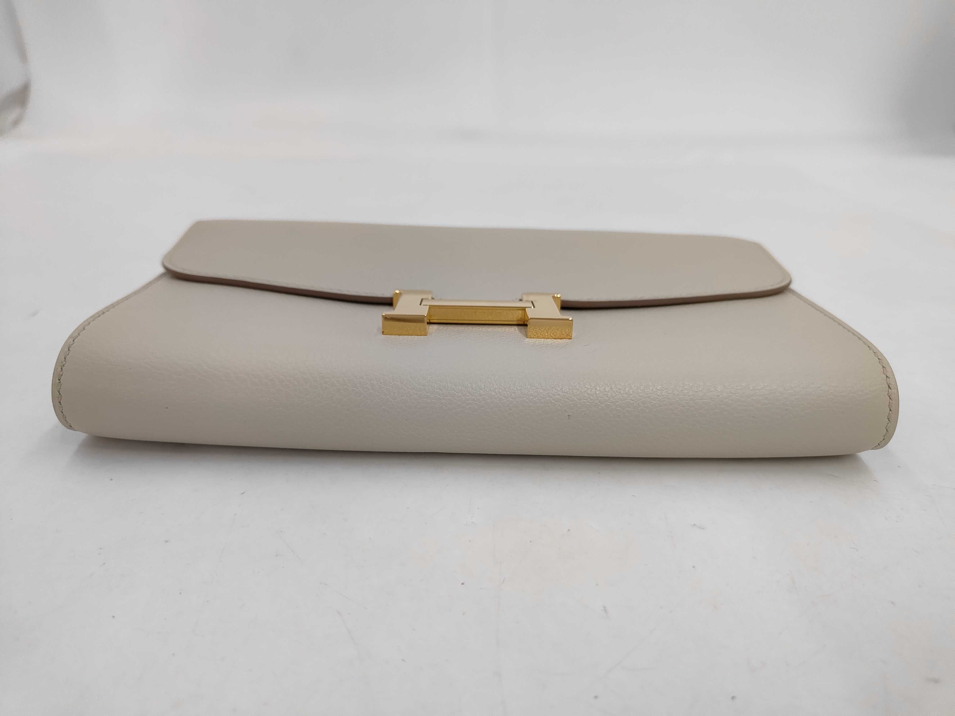 Constance Togo Evercolor Gold Hardware B Stamp Waist Bag — view 3