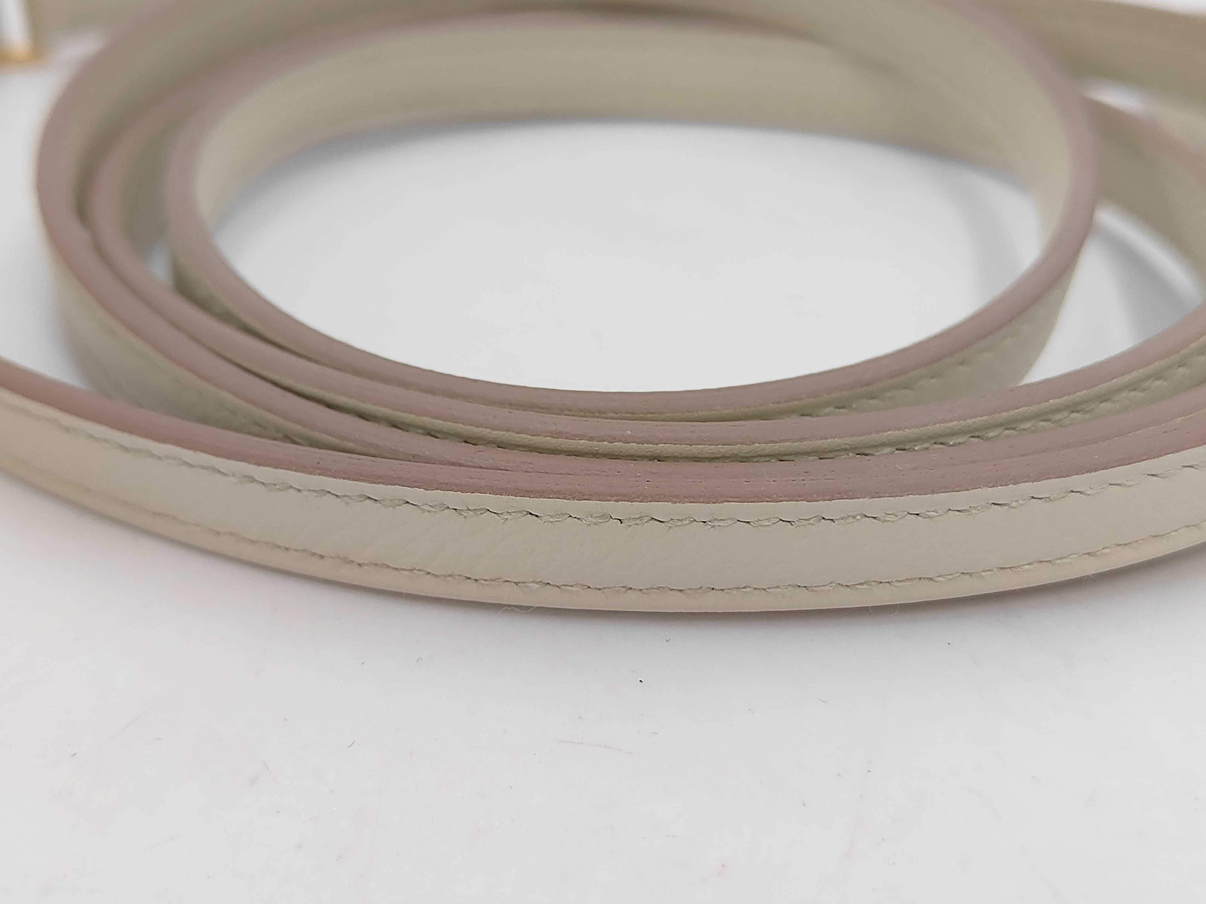 Constance Togo Evercolor Gold Hardware B Stamp Waist Bag — view 9