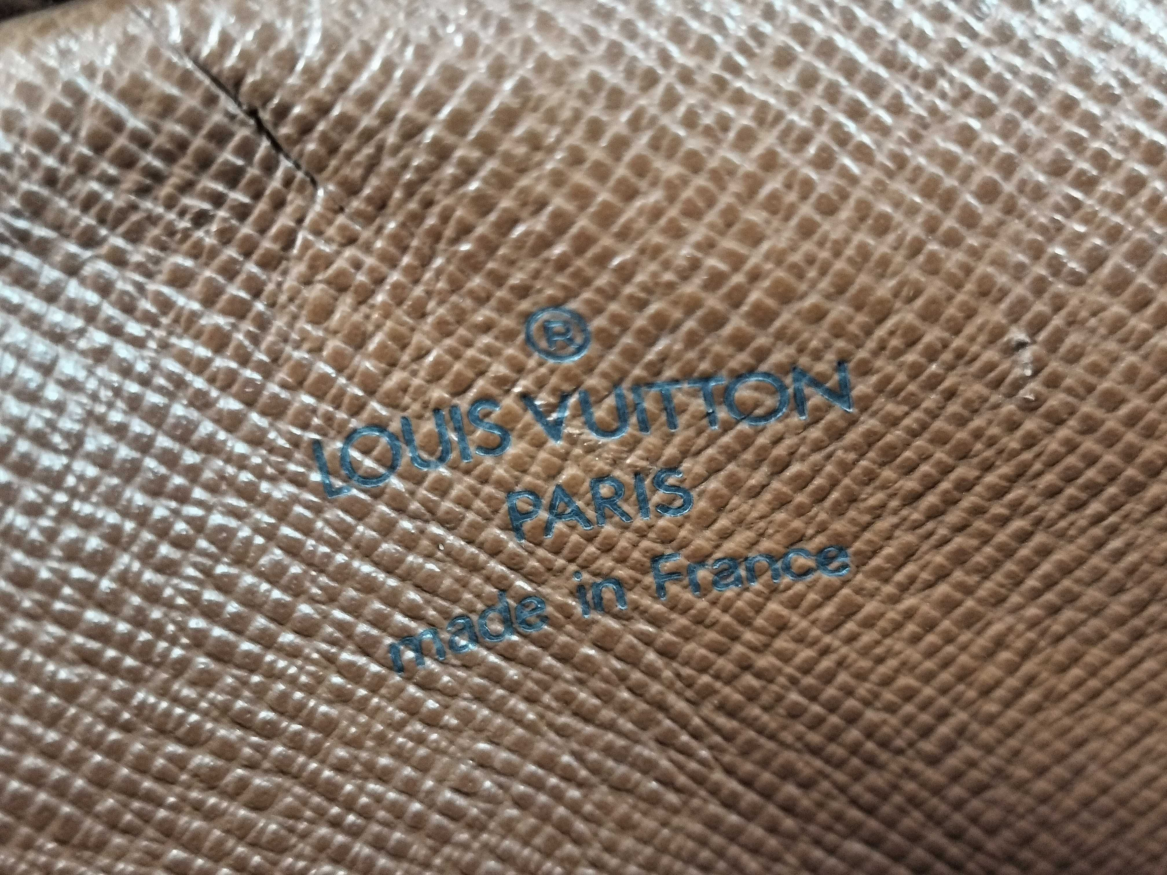 Monogram Louis Vuitton Monogram Shoulder Bag Amazon N45236 Shoulder Bag — view 12