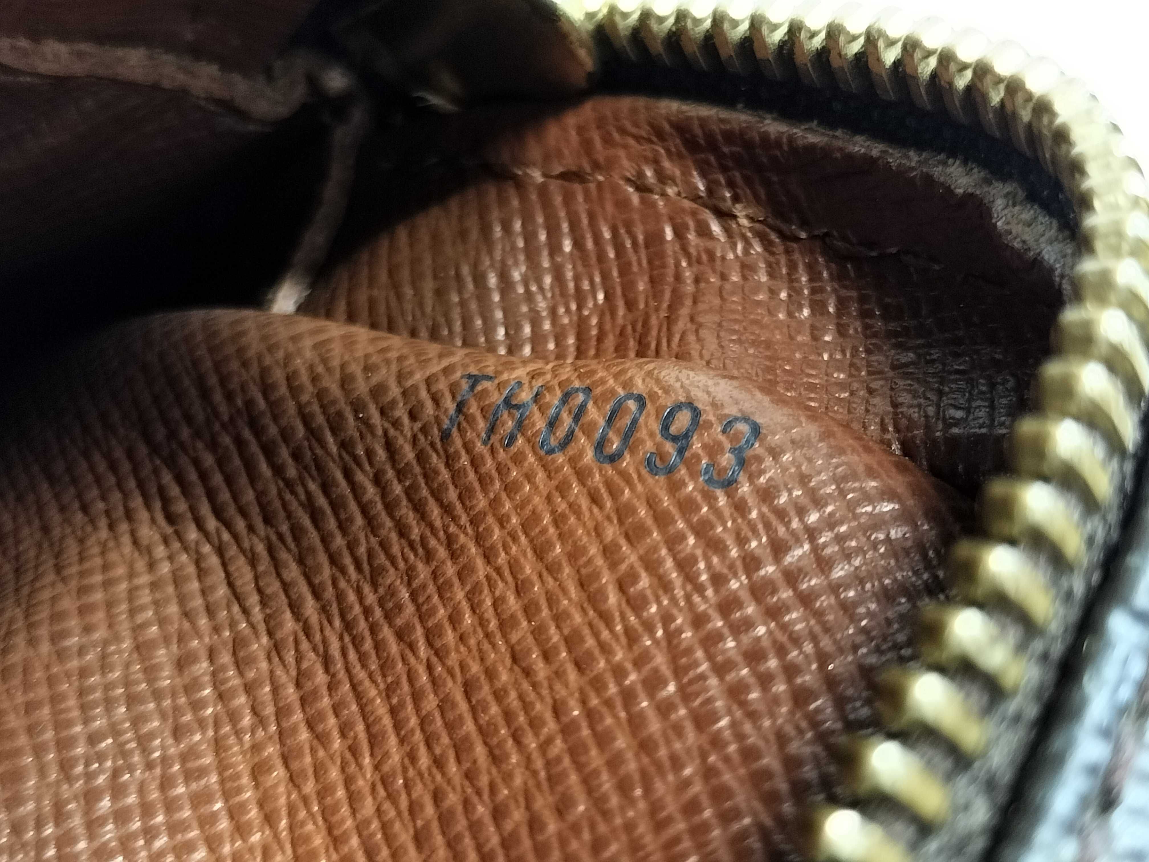 Monogram Louis Vuitton Monogram Shoulder Bag Amazon N45236 Shoulder Bag — view 13