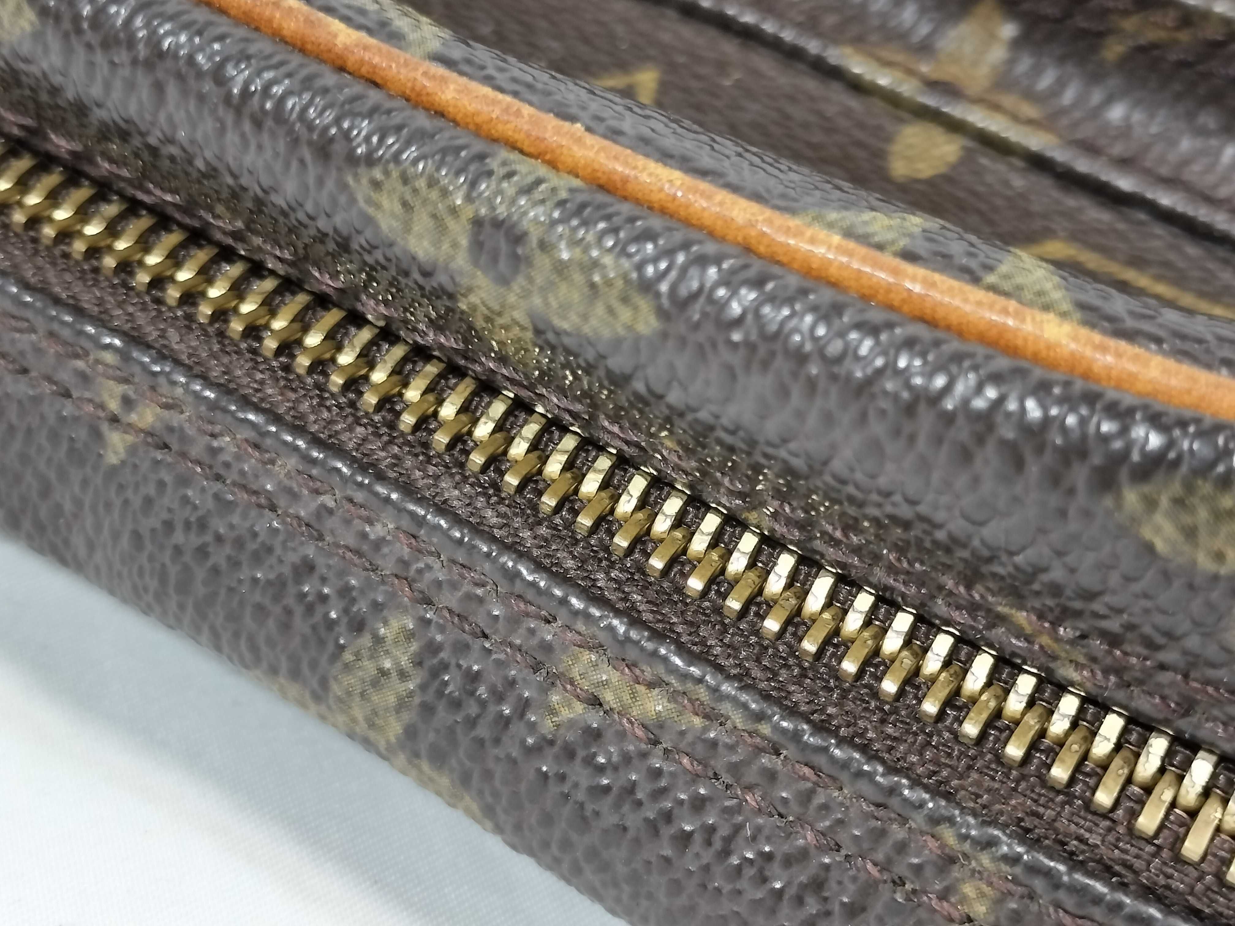 Monogram Louis Vuitton Monogram Shoulder Bag Amazon N45236 Shoulder Bag — view 6