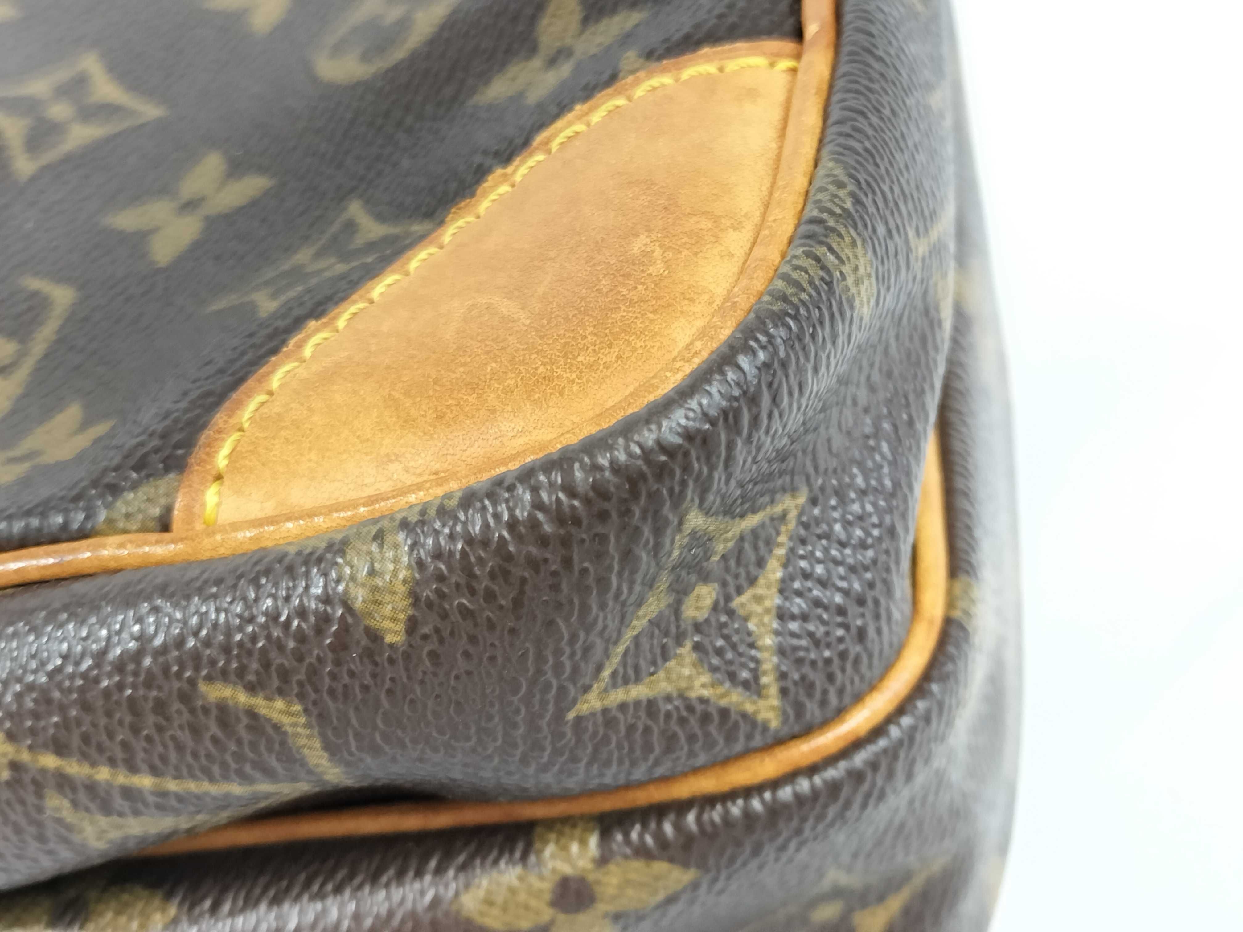 Monogram Louis Vuitton Monogram Shoulder Bag Amazon N45236 Shoulder Bag — view 7