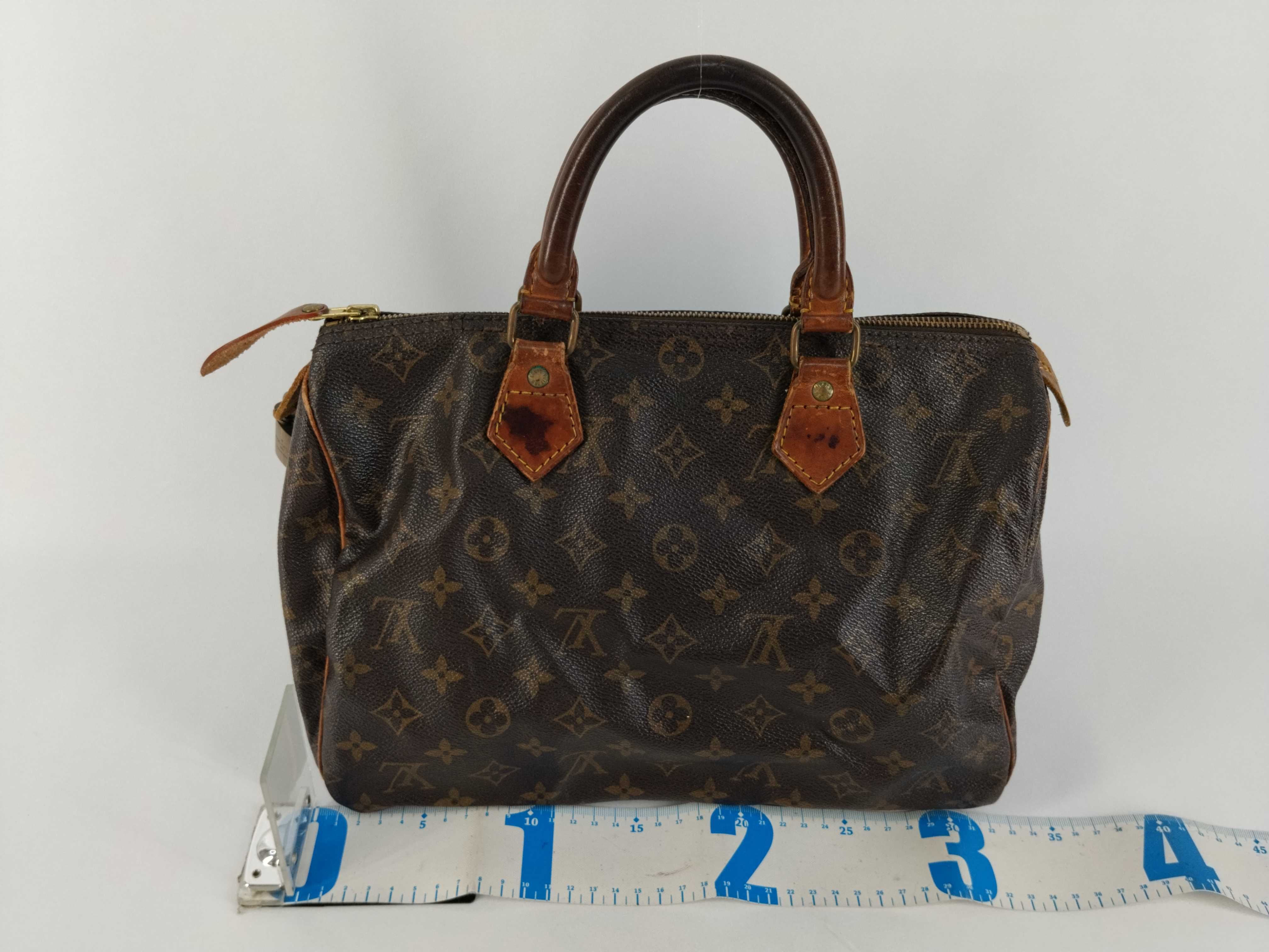 Monogram LV Speedy Boston Bag — view 2