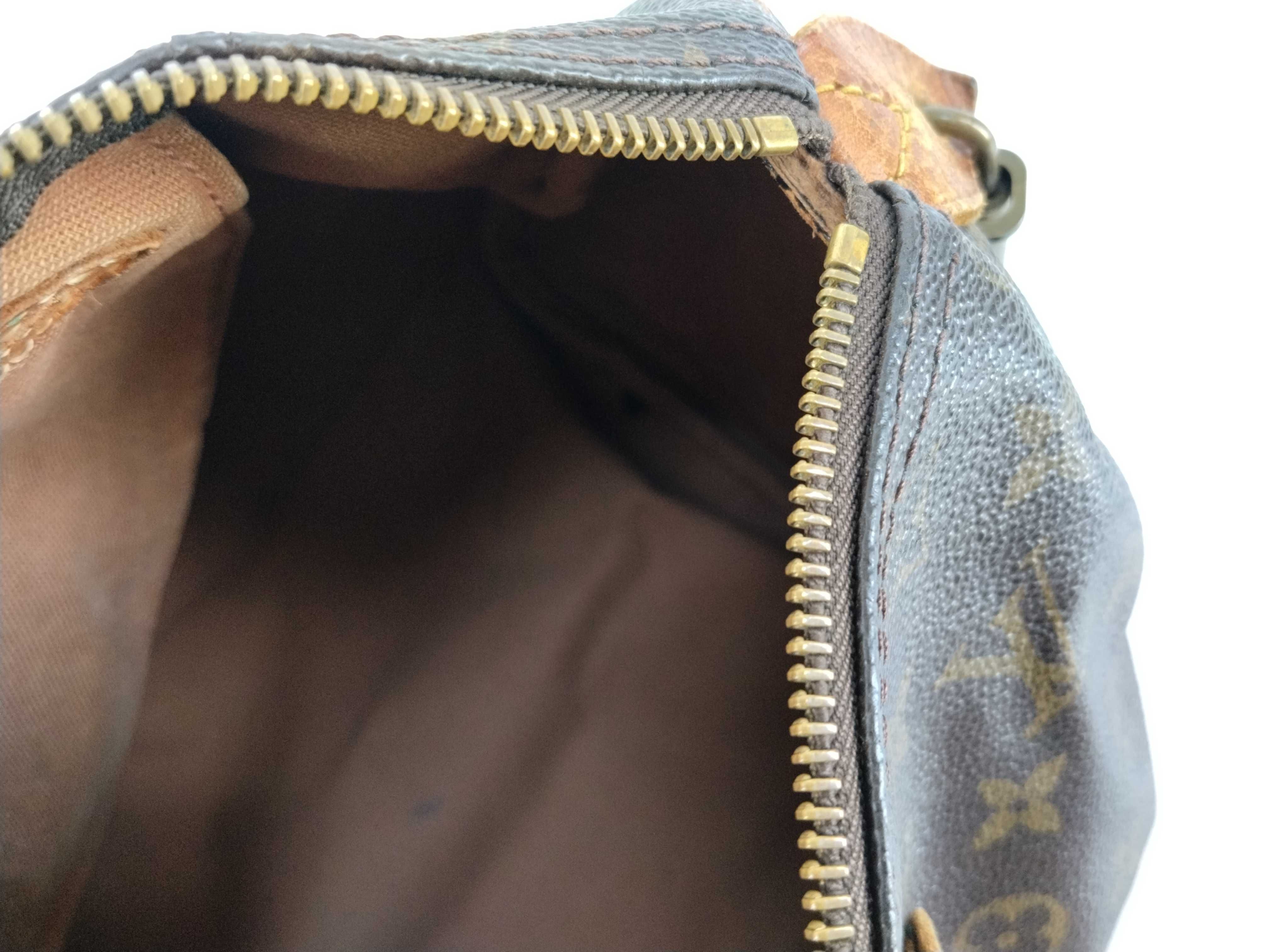 Monogram LV Speedy Boston Bag — view 11