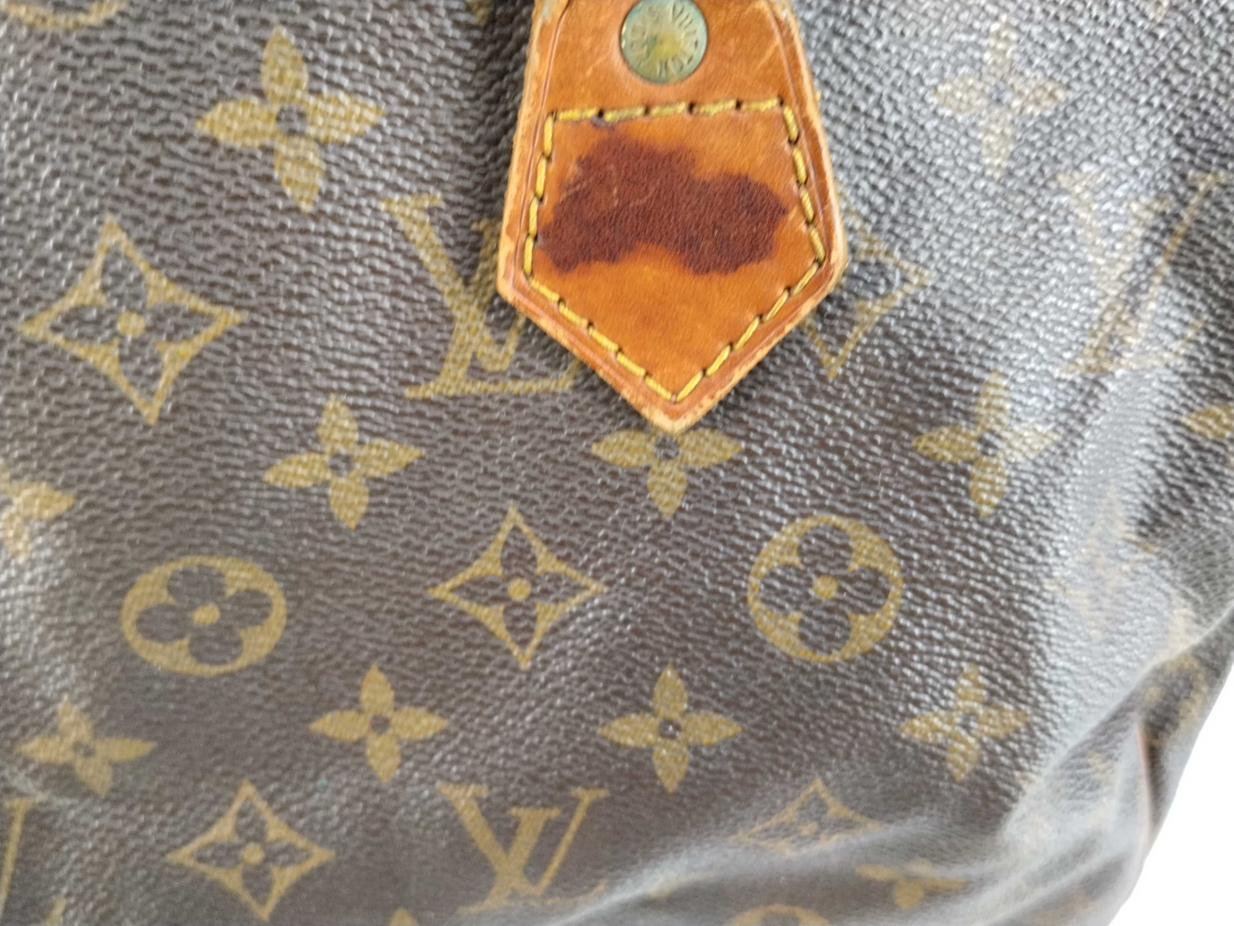 Monogram LV Speedy Boston Bag — view 13