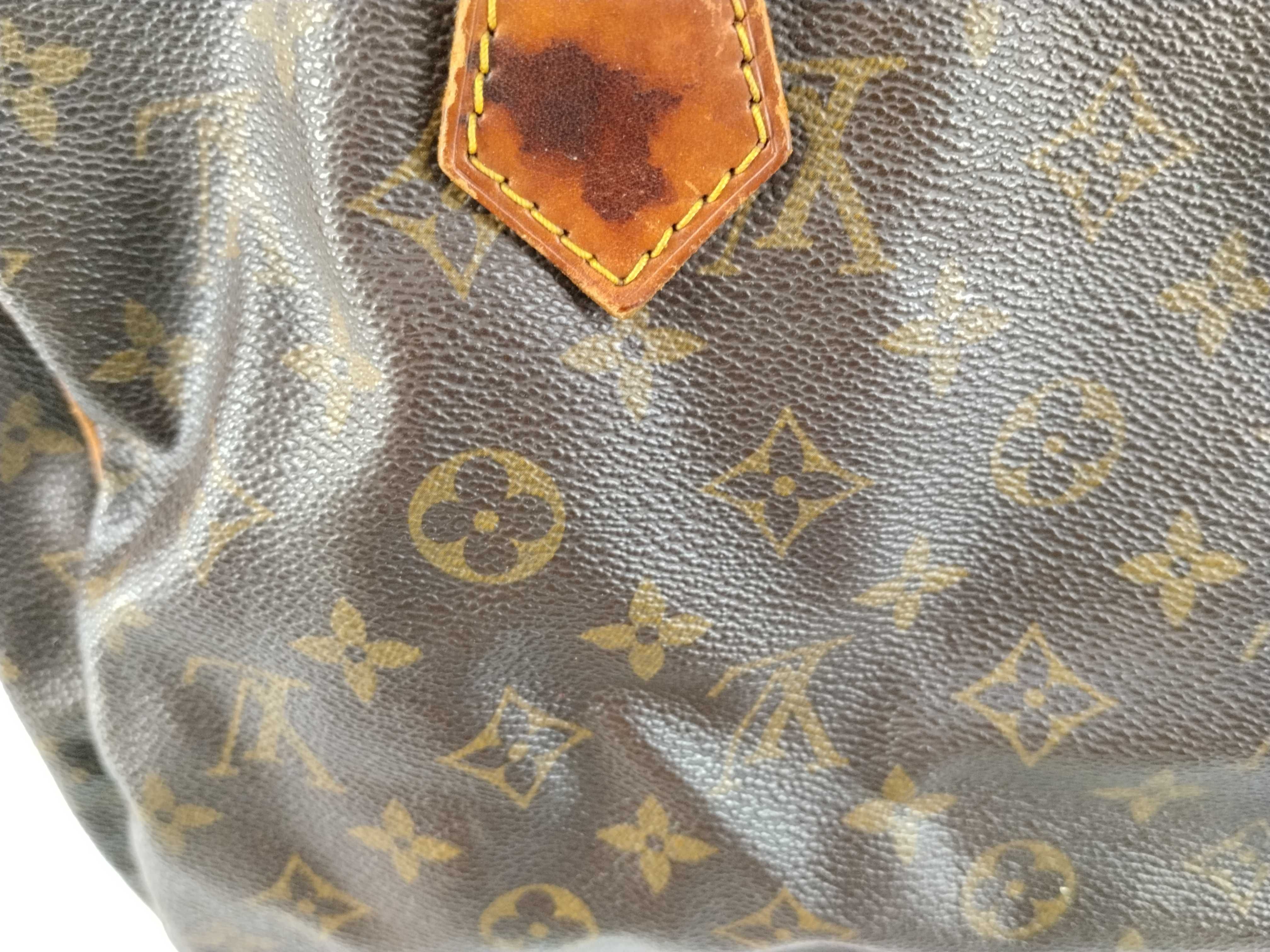 Monogram LV Speedy Boston Bag — view 14